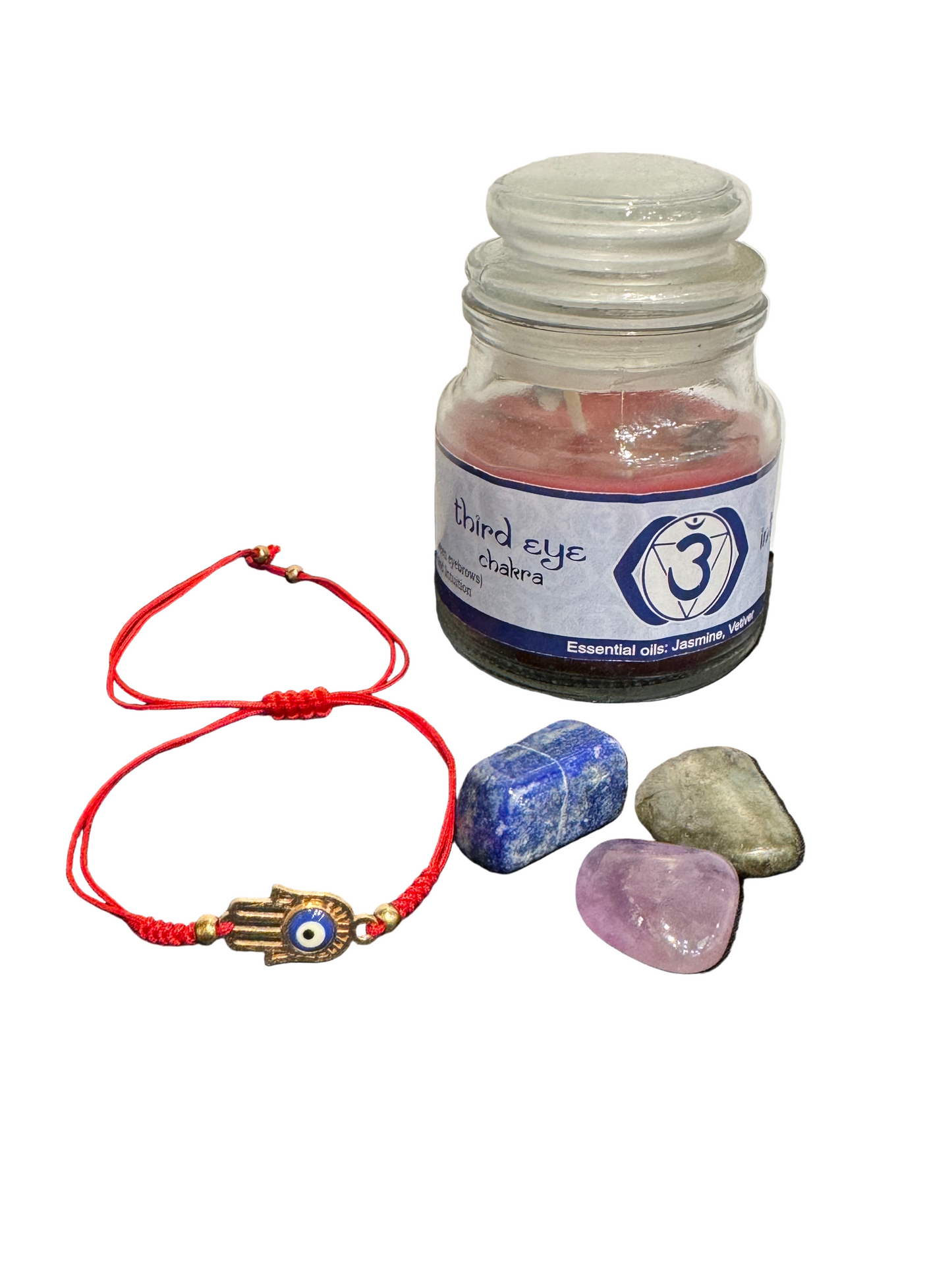 Awaken Your Intuition – The Third Eye Chakra Activation Kit
