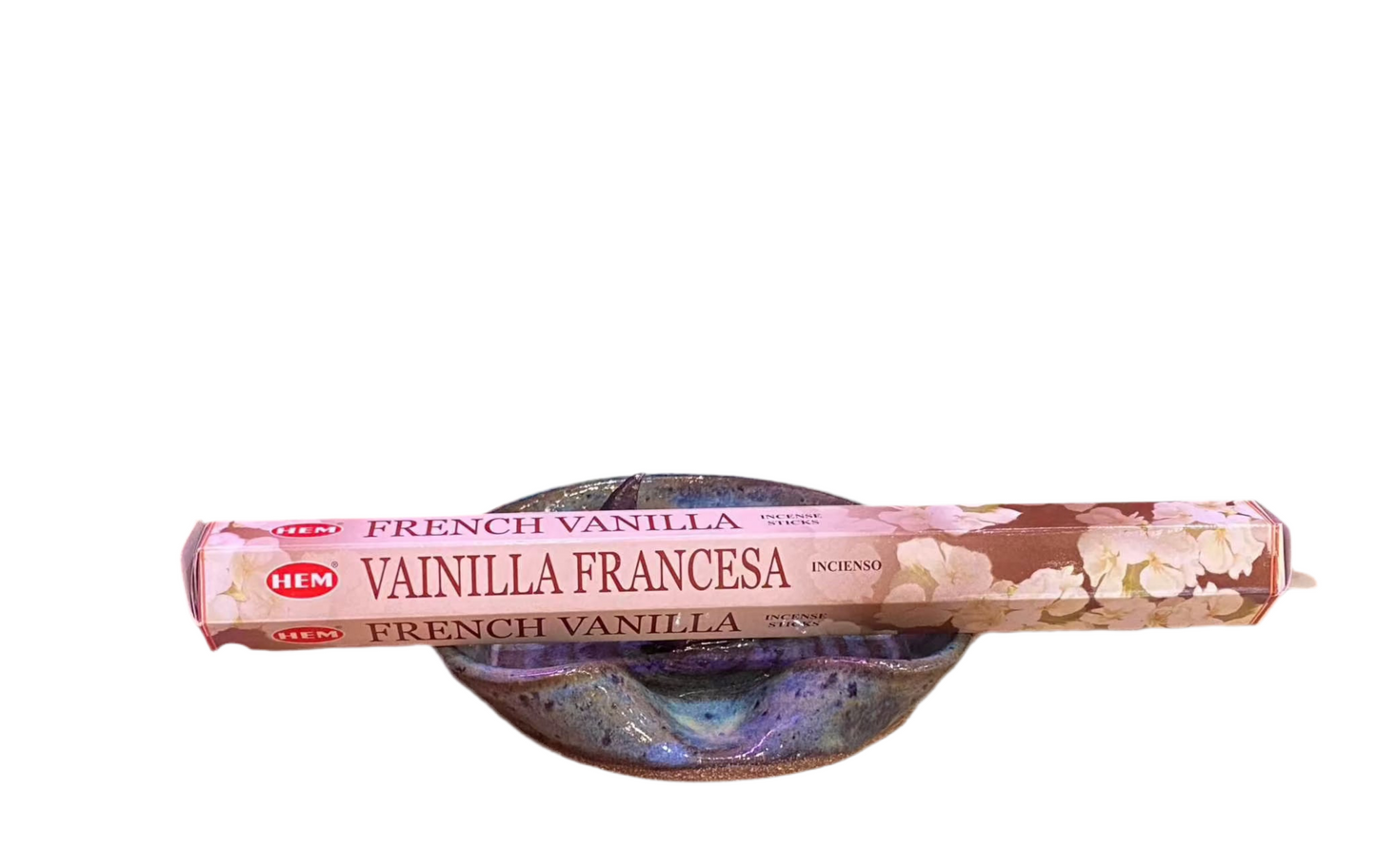 HEM French Vanilla Incense Sticks