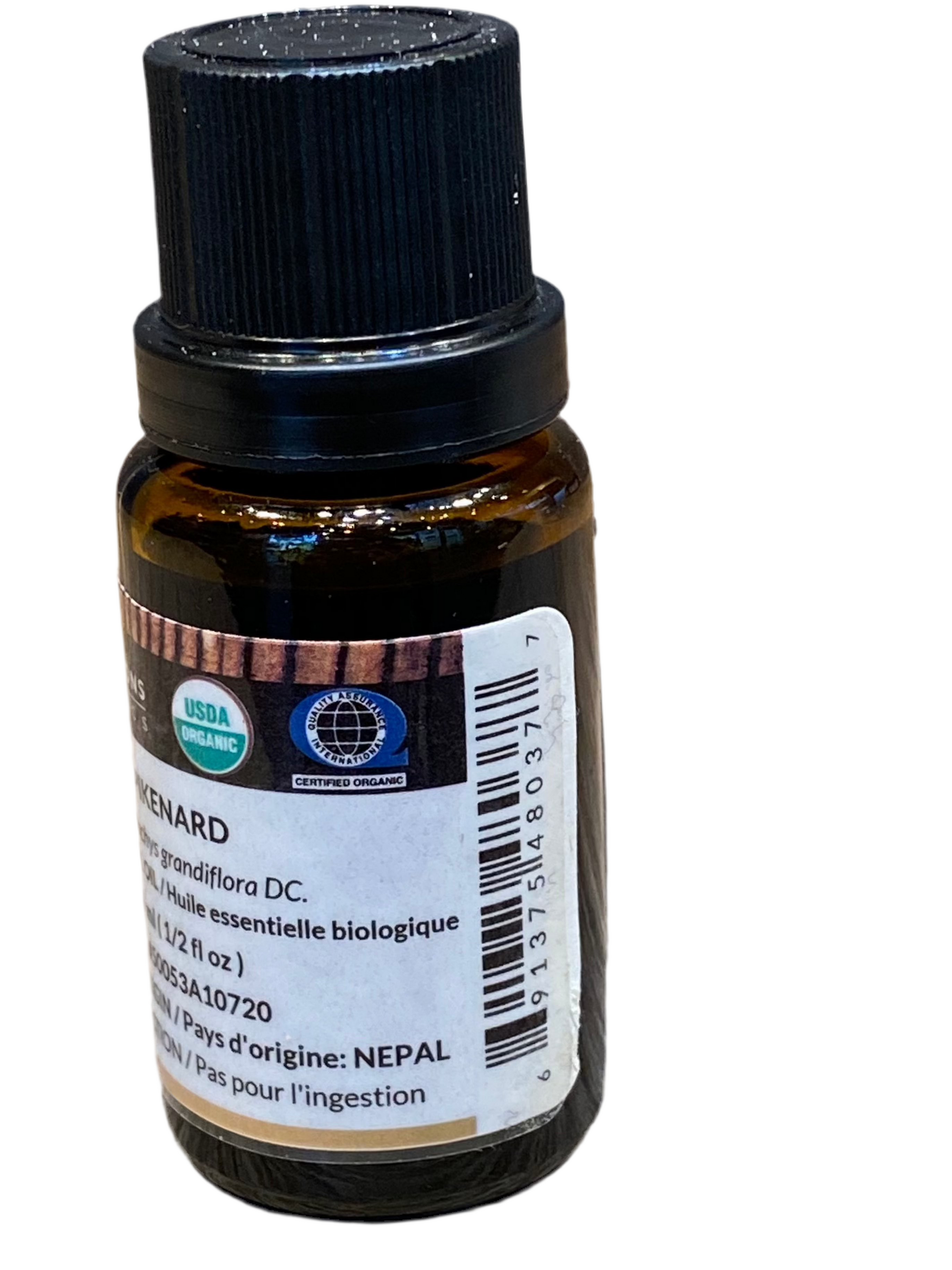 Spikenard Essential Oil