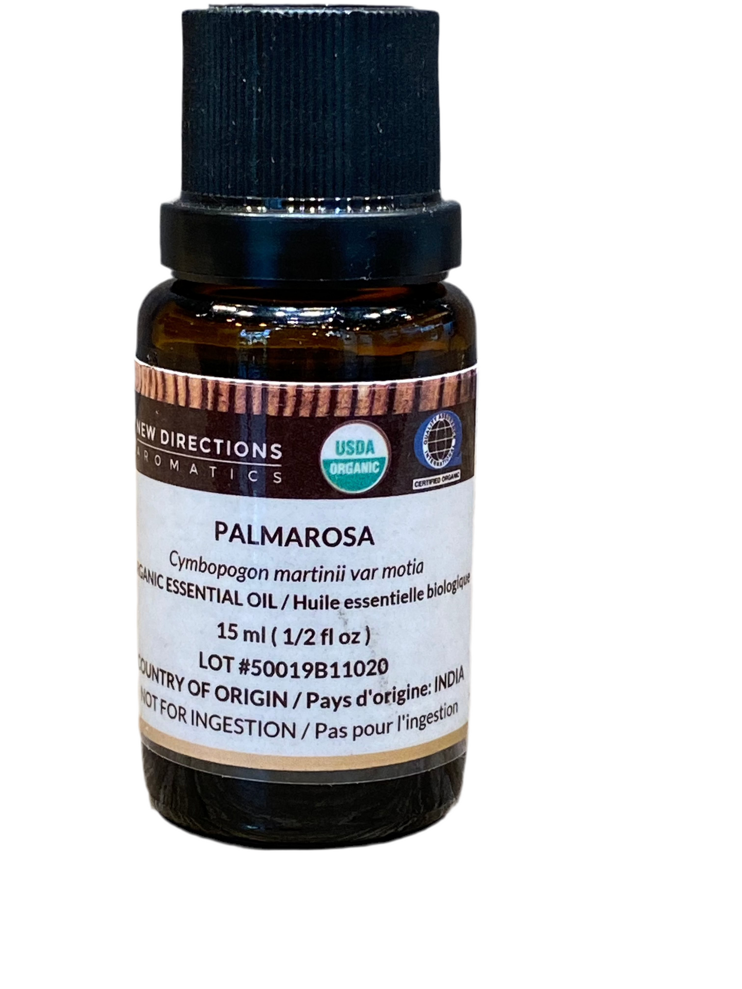 New Directions Aromatics Palmarosa