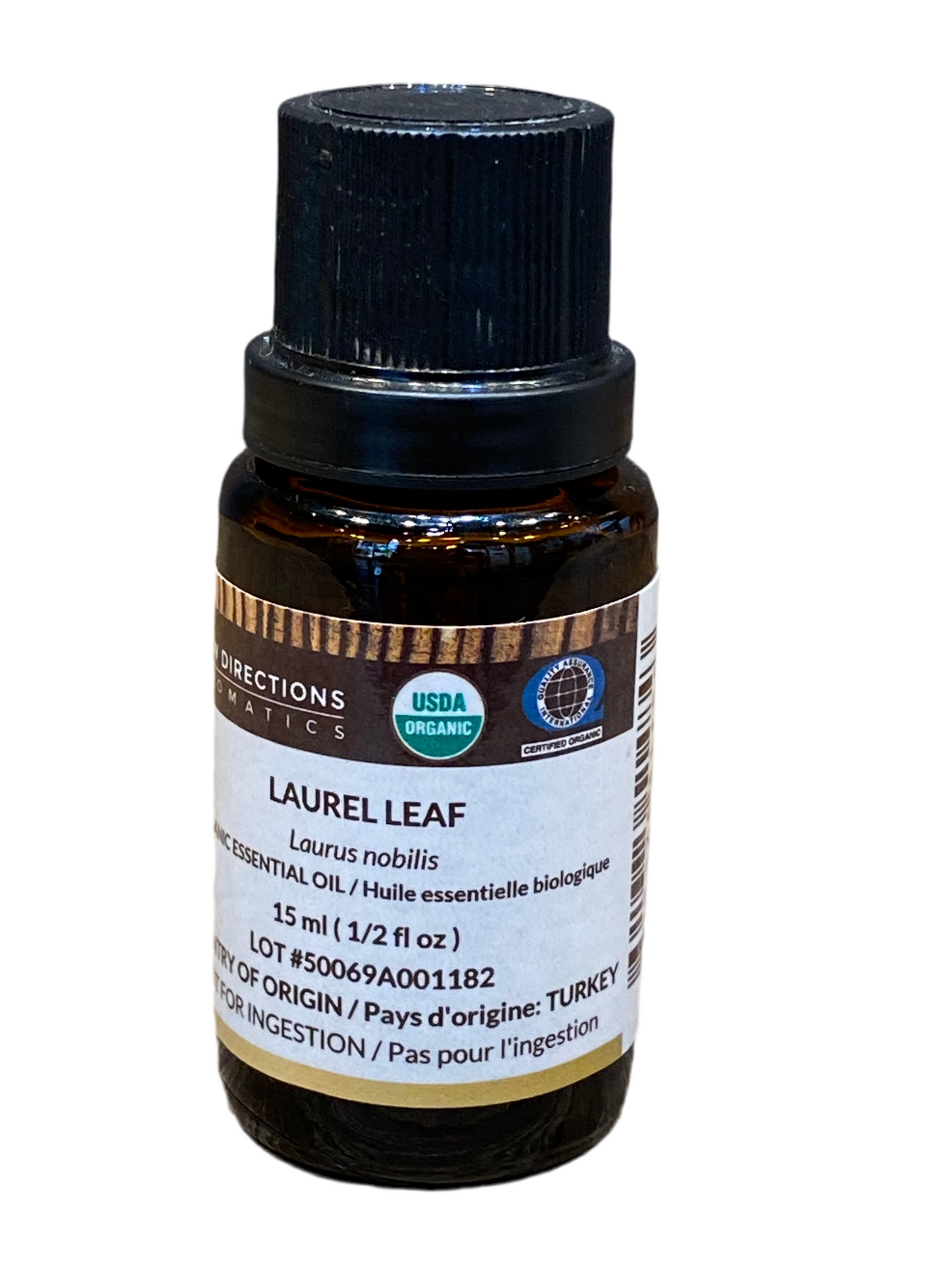 New Directions Aromatics Laurel Leaf
