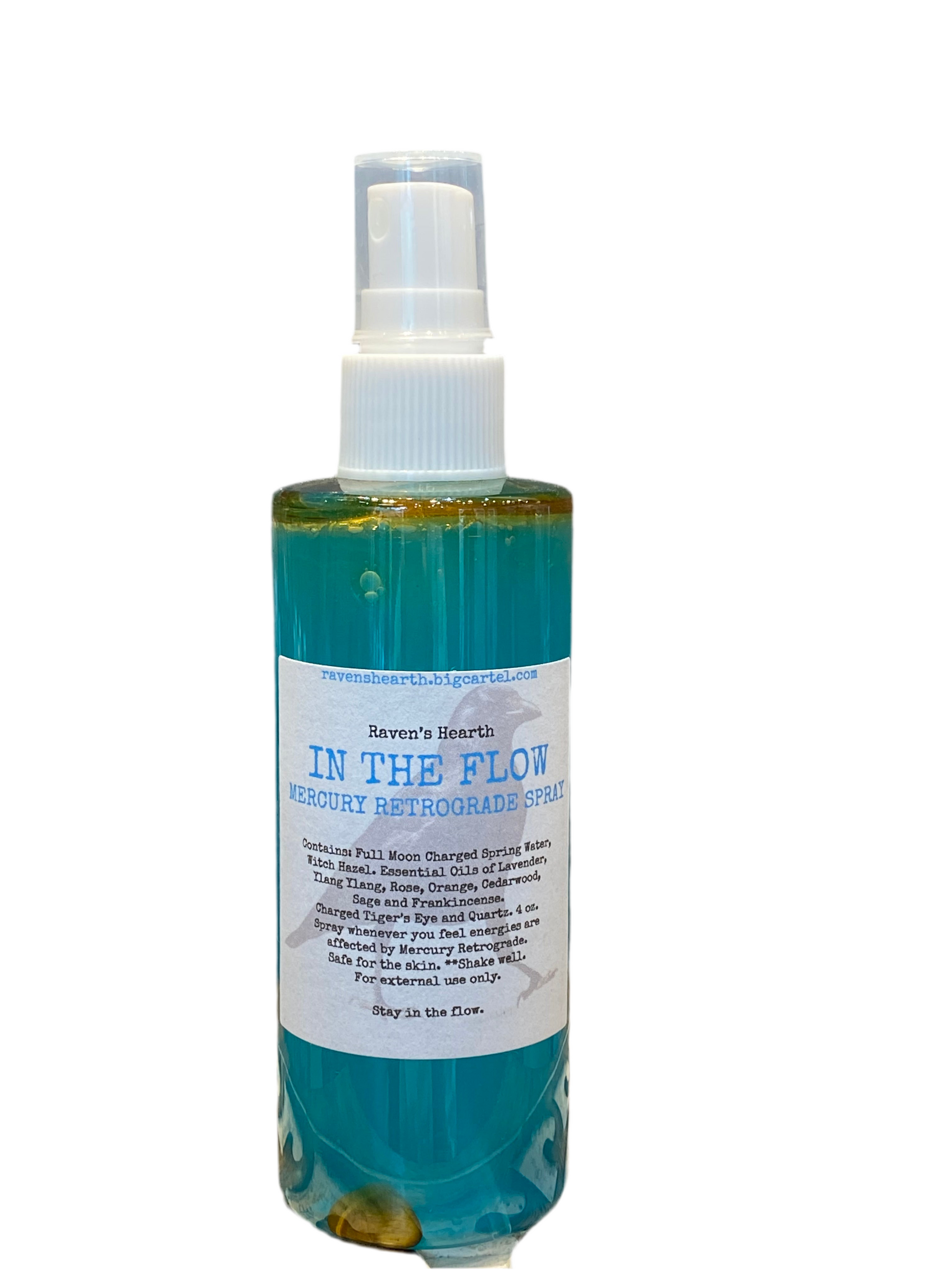 Flow Mercury Retrograde Spray