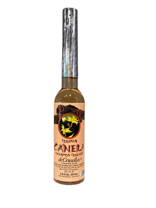 Cinnamon Cologne