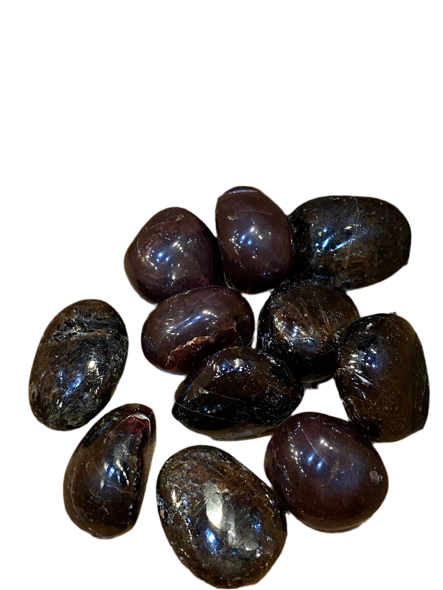 Garnet Polished Stone