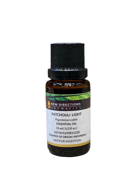 New Directions Light Patchouli