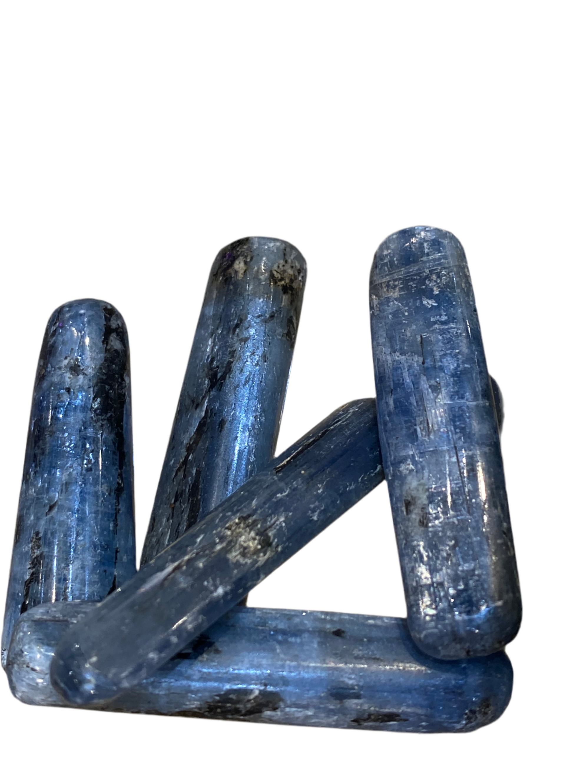 Blue Kyanite Crystal