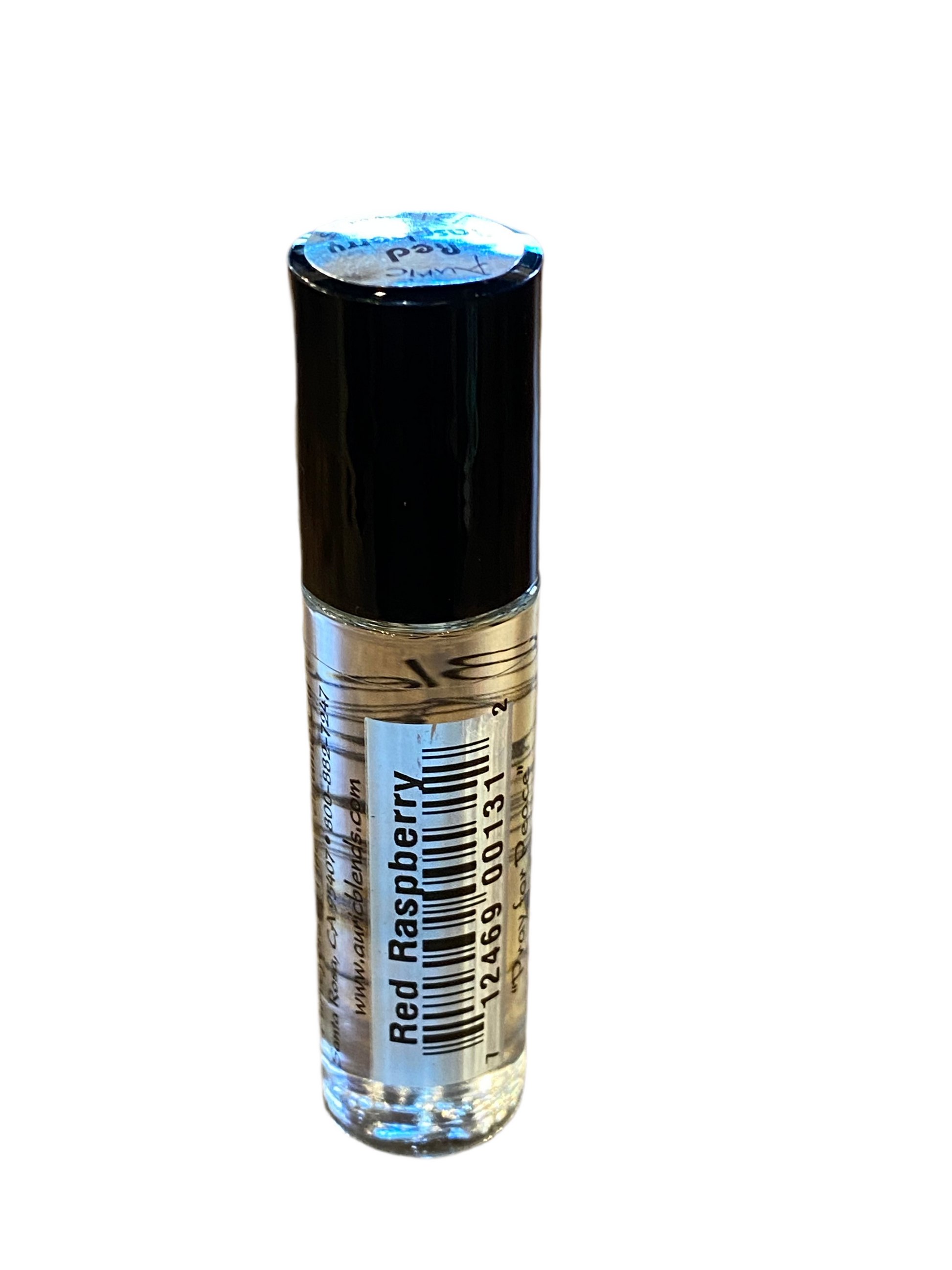 Auric Blends Red Raspberry Roll-on Perfume Oil