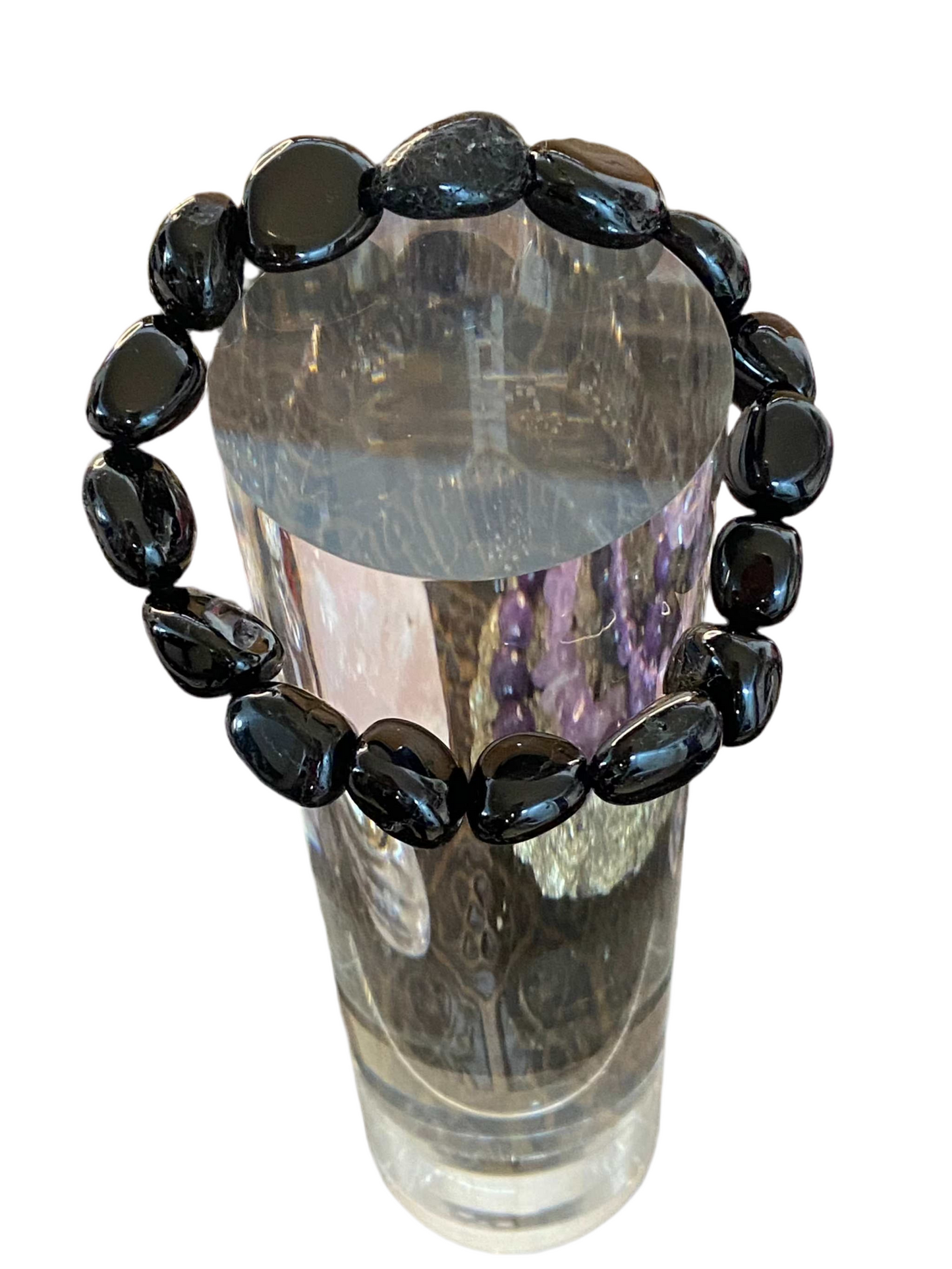Black Tourmaline Bracelet