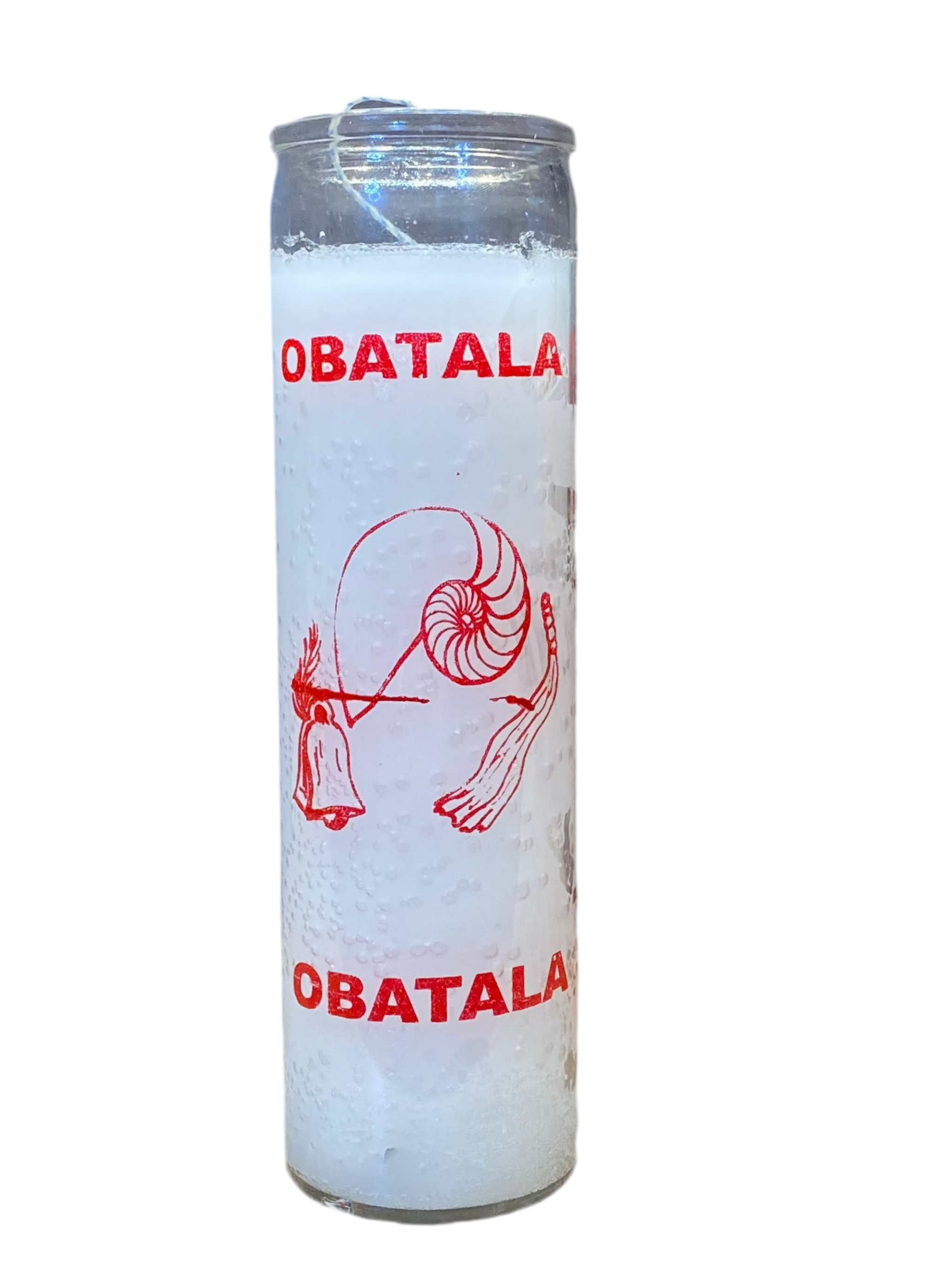 Obatala 7 Day Candle