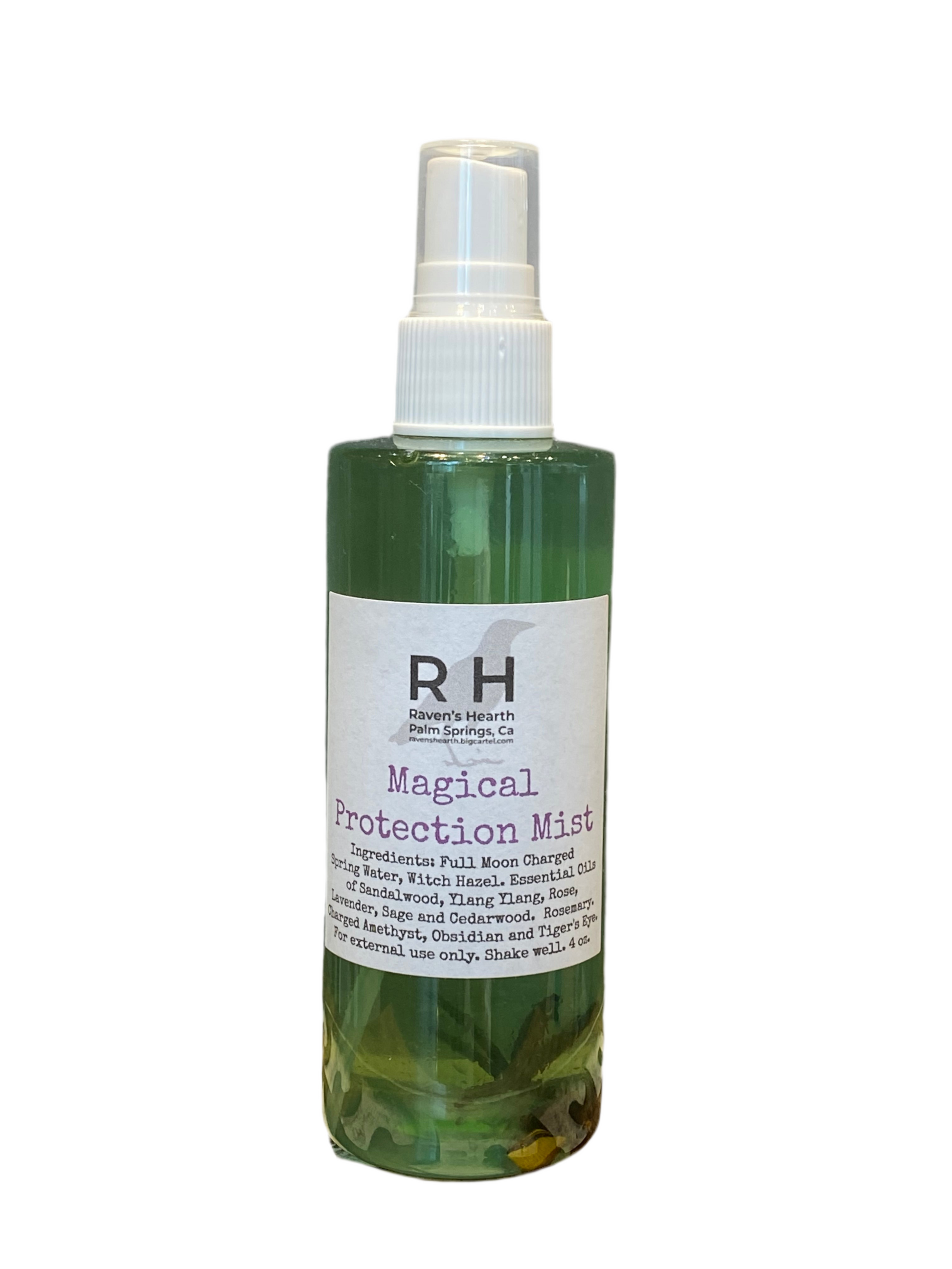 Magical Protection Mist