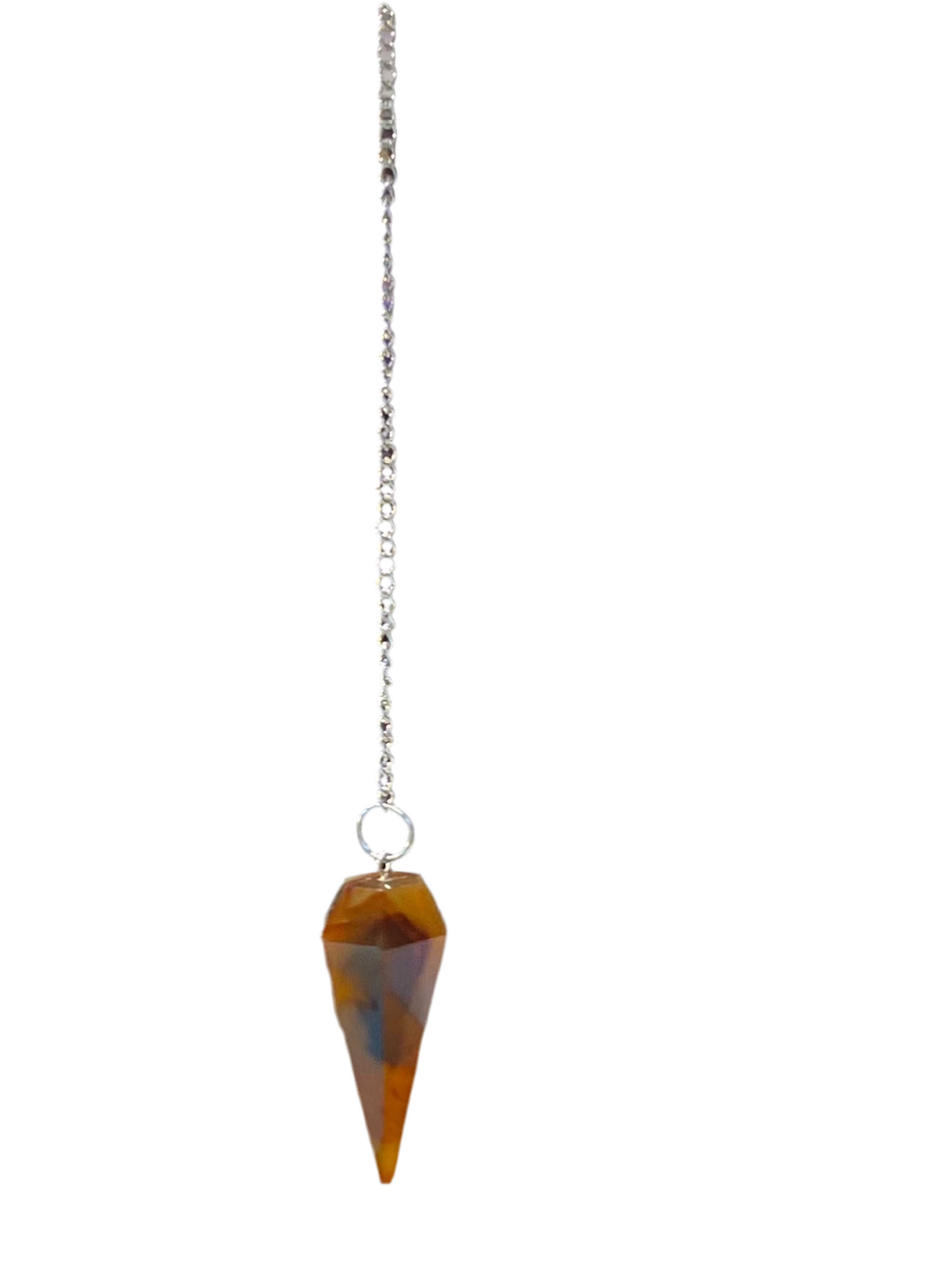 Carnelian Pendulum