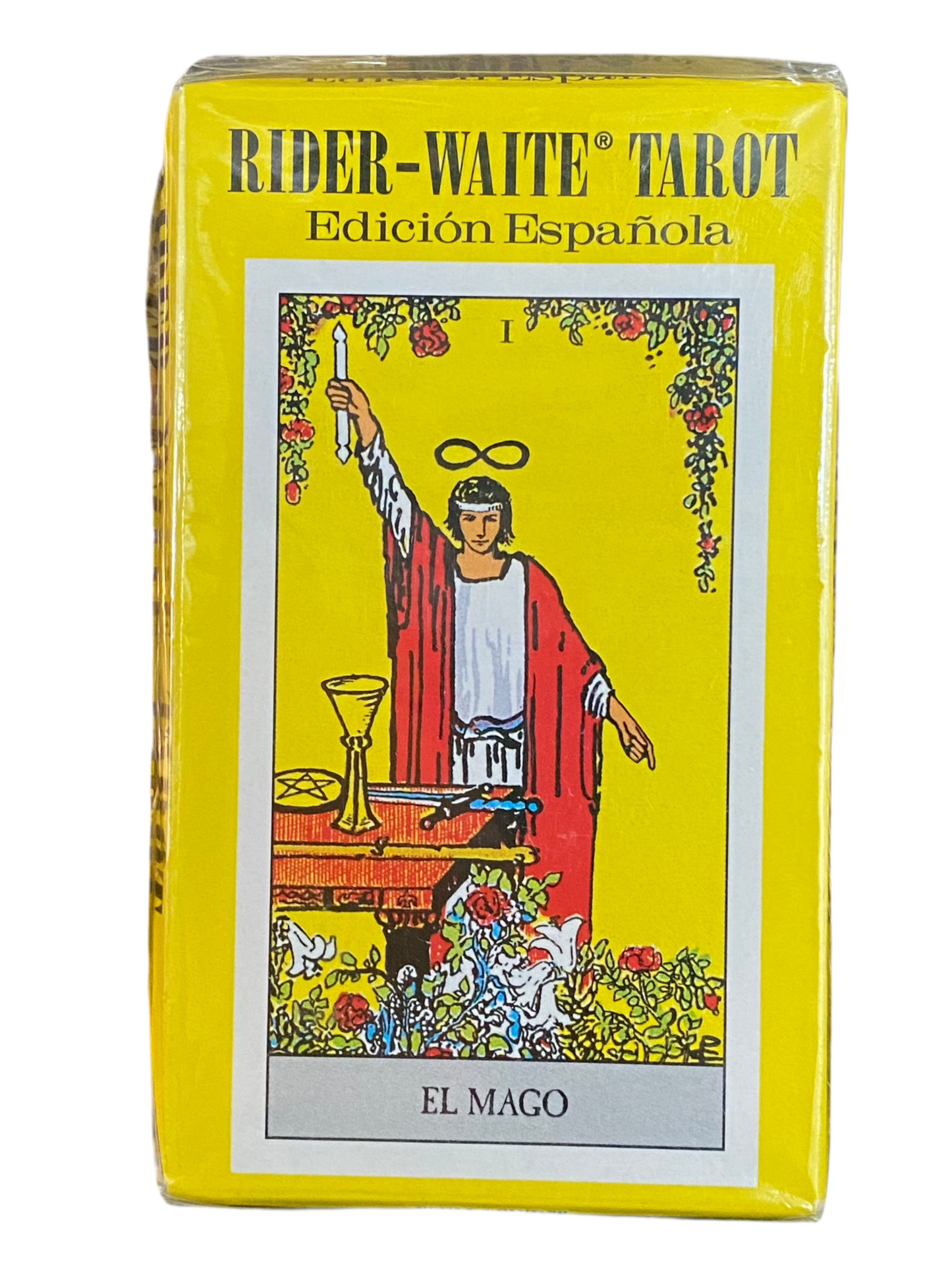 Rider Waite Tarot Deck