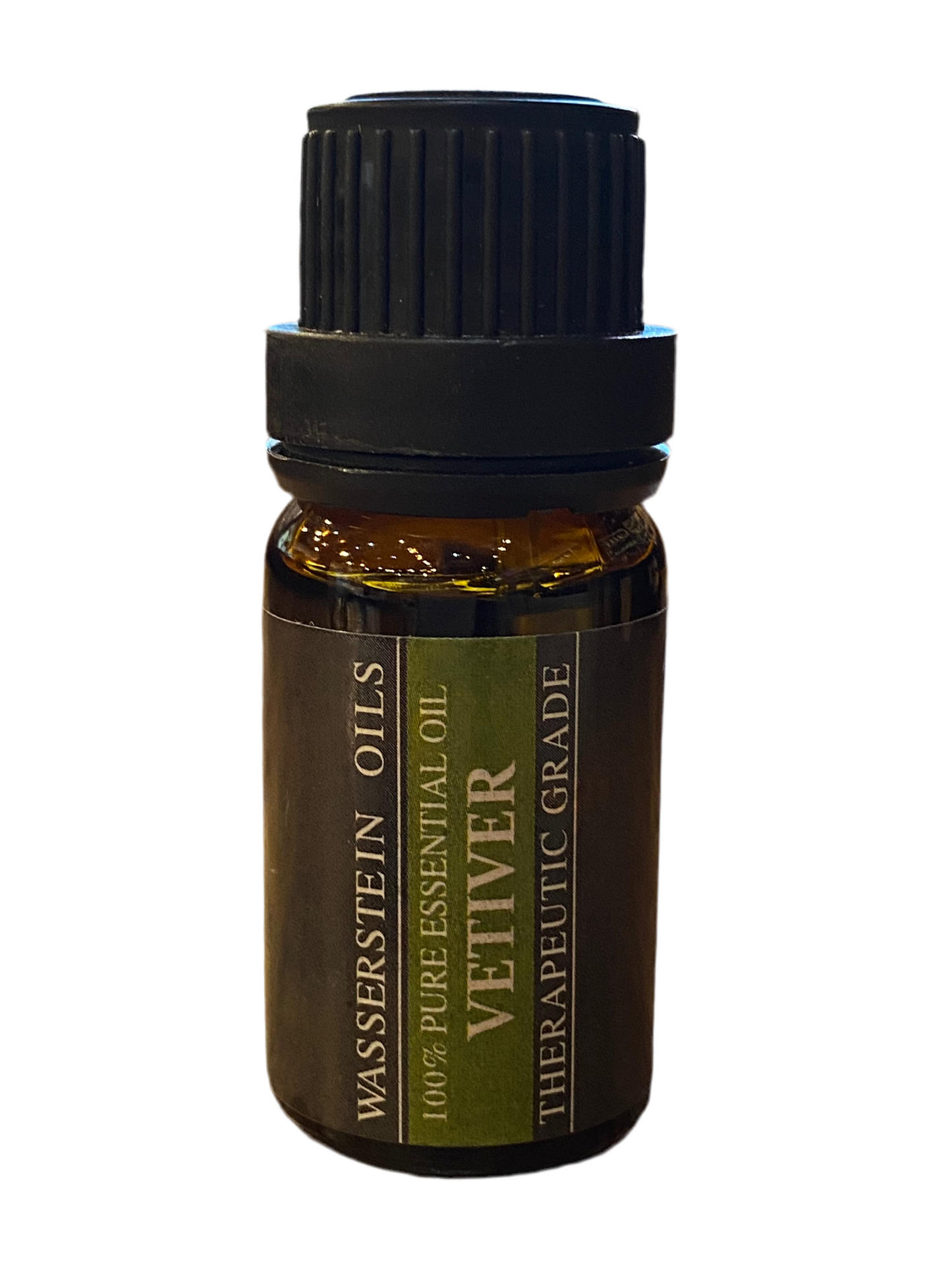 Wasserstein Essential Oils Therapeutic Grade Vetiver