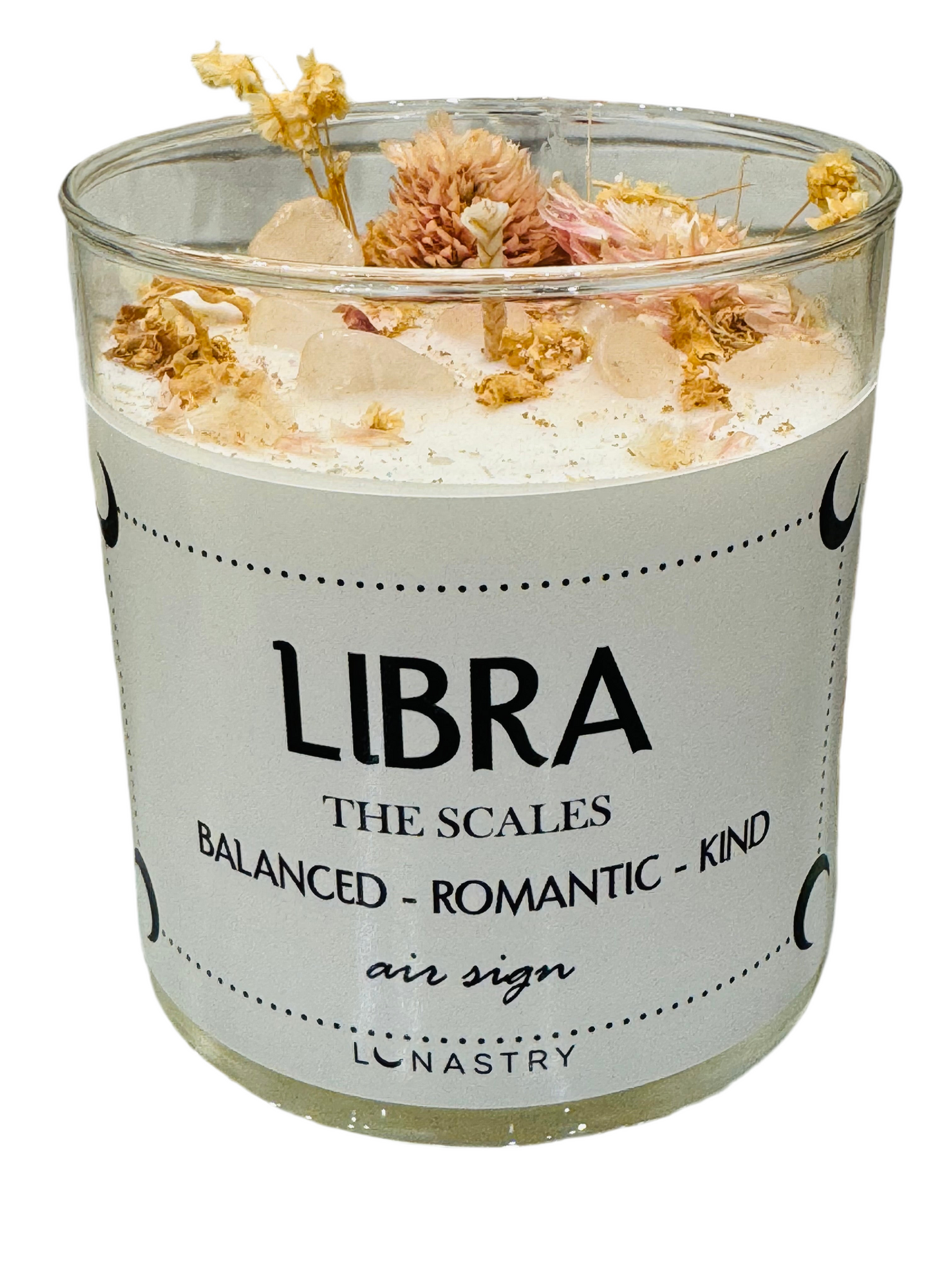 Lunastry Candle Libra