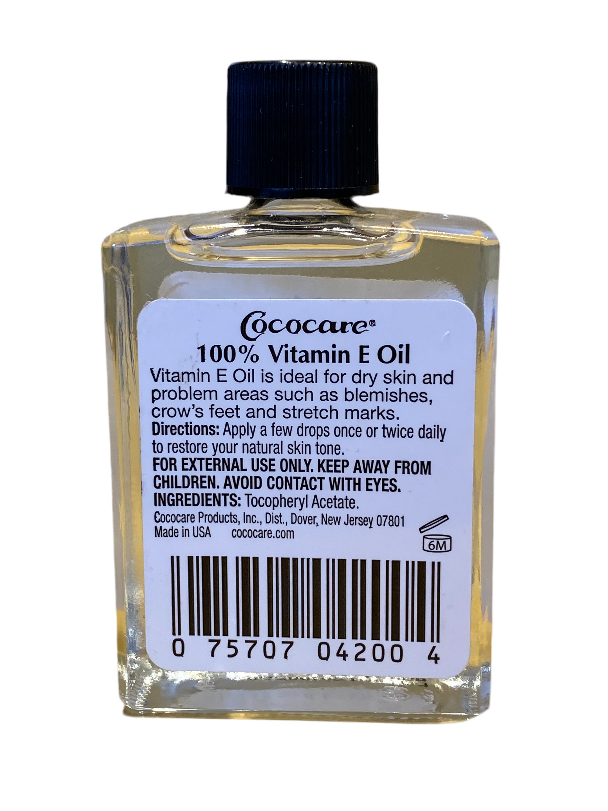 Vitamin E Oil