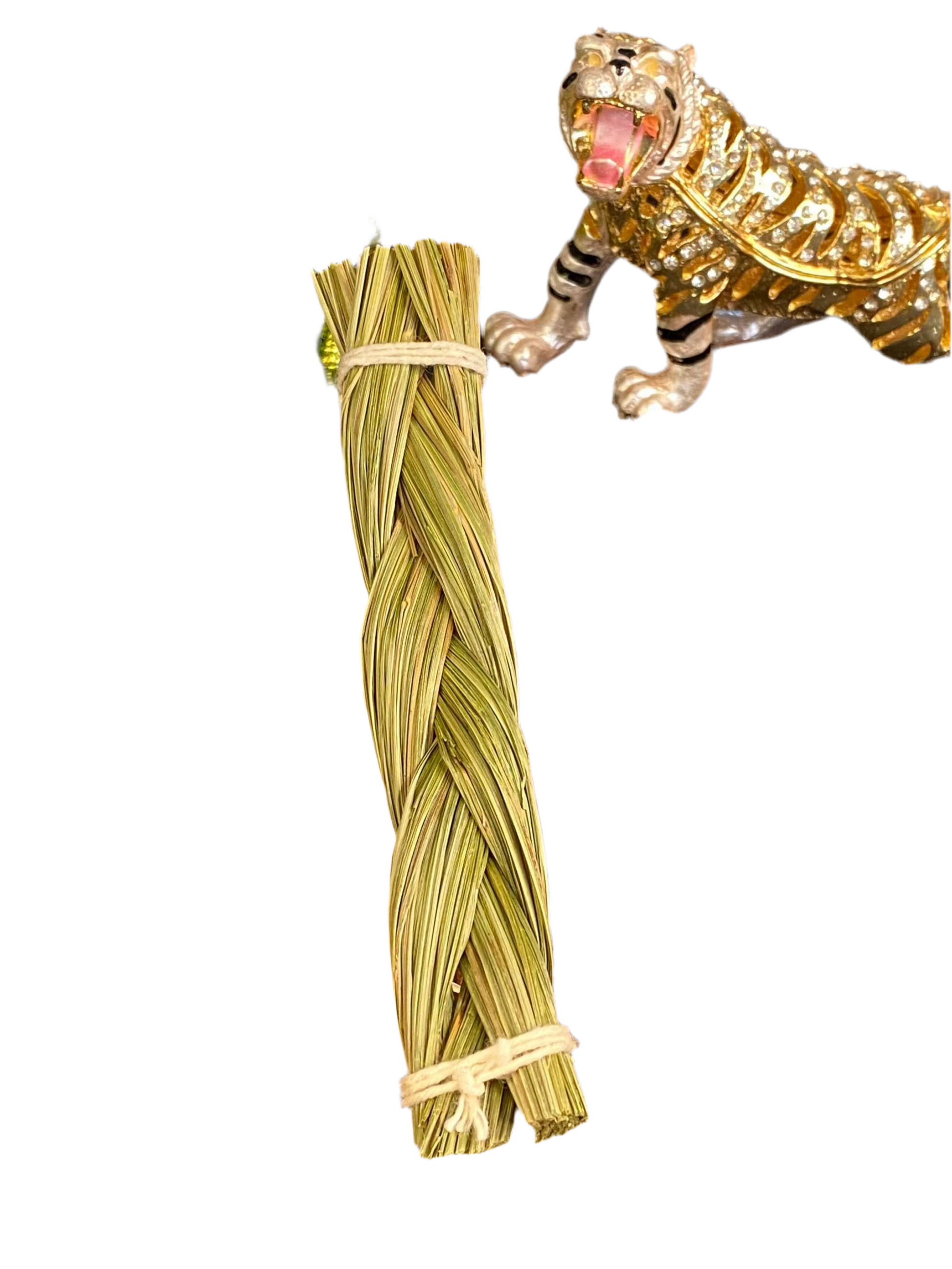 Sweetgrass 5 inch Braid