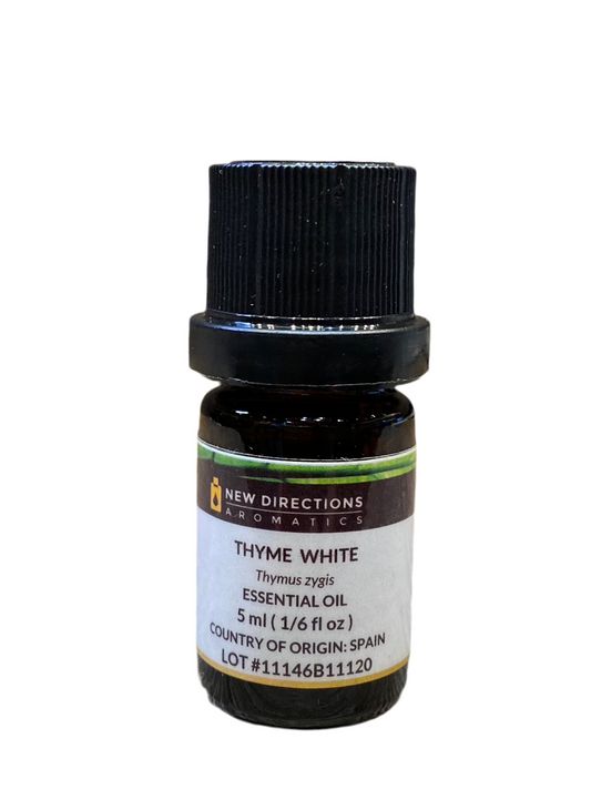 New Directions Thyme White Oil