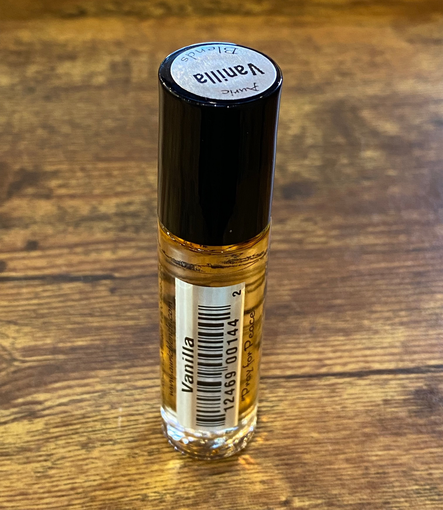 Auric Blends Vanilla
