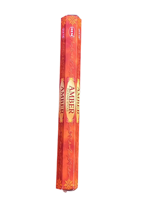 HEM Amber Incense