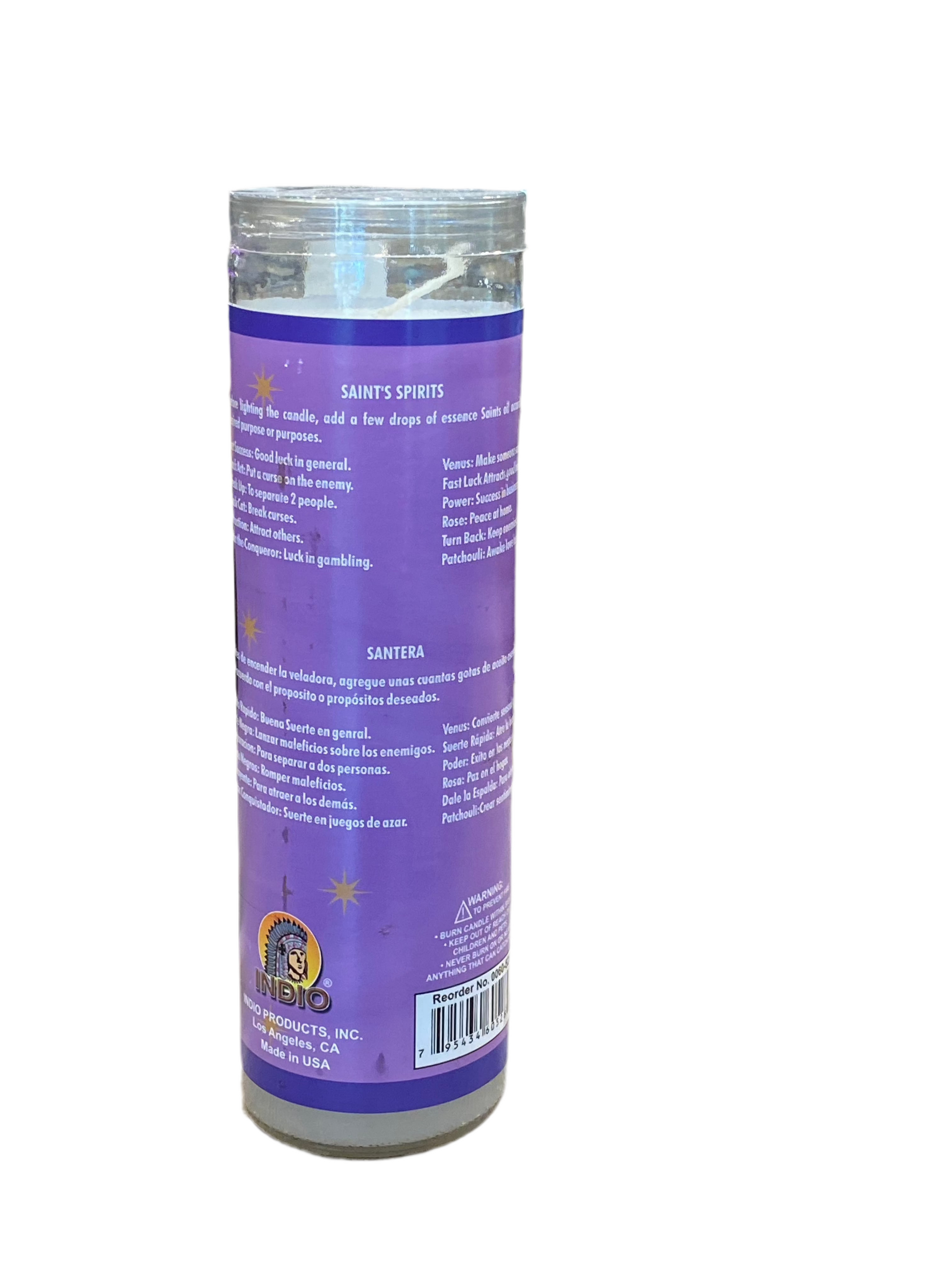 Santeria Saints Spirits