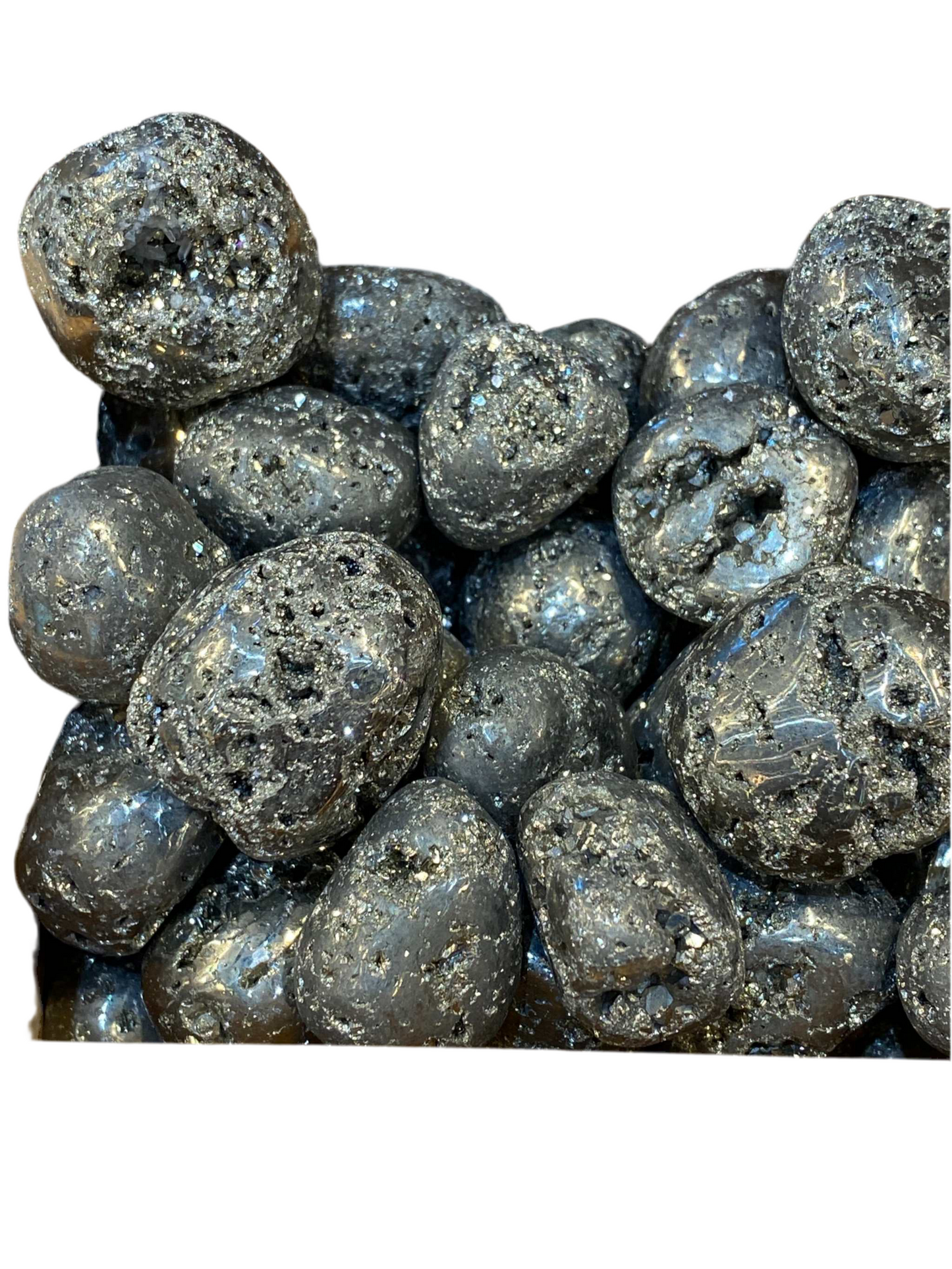 Pyrite Crystal