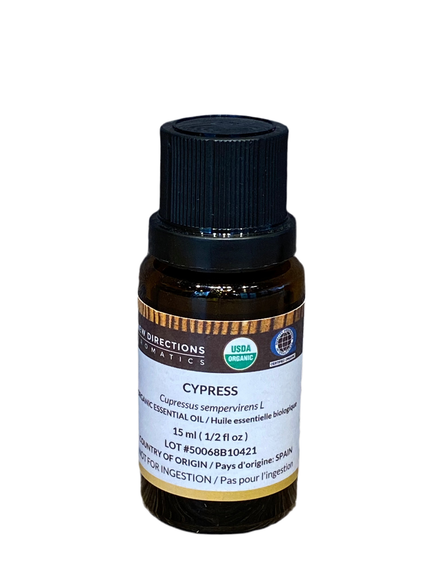Cypress Essential Oil