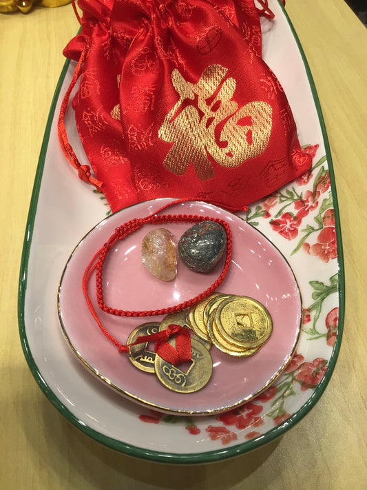 Year of the Dragon Good Luck Good Fortune Kit