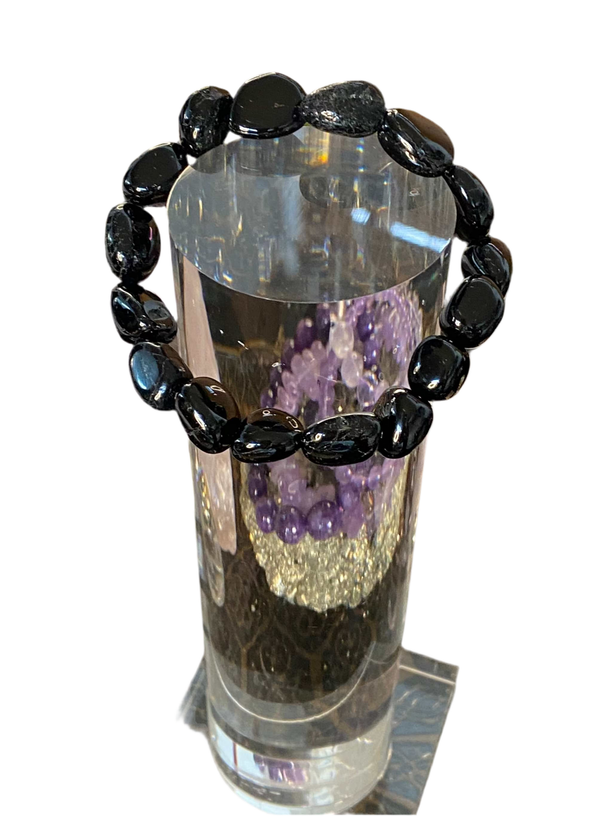 Black Tourmaline Bracelet