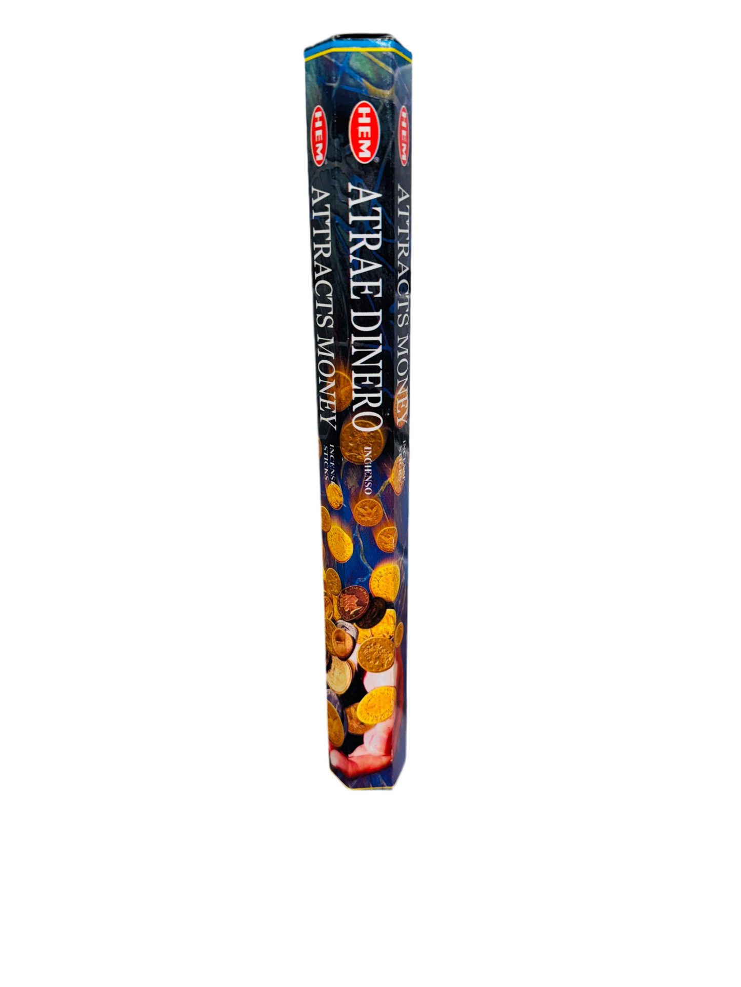 HEM Attracts Money Incense Sticks