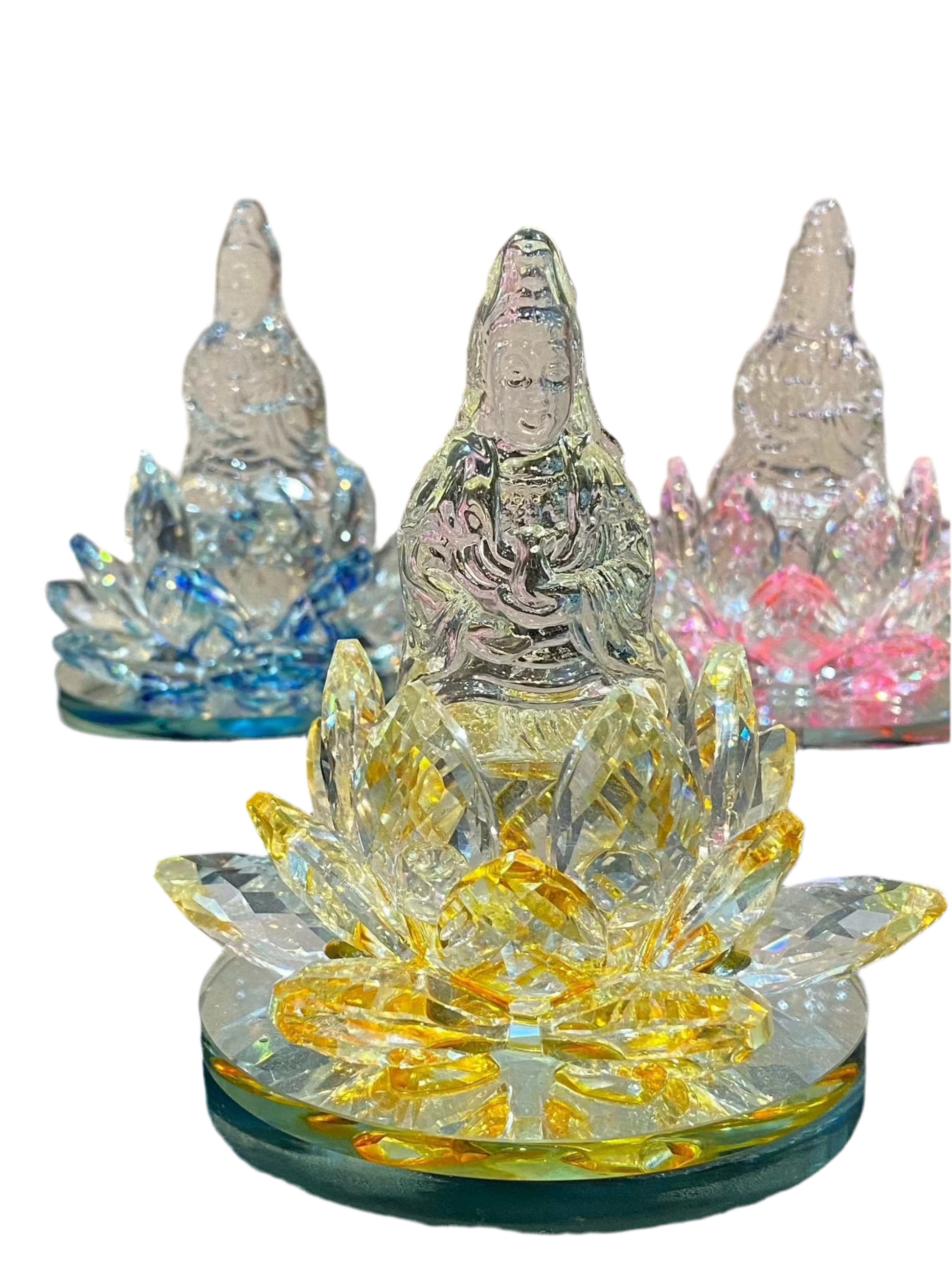 Crystal Kwan Kuan Yin