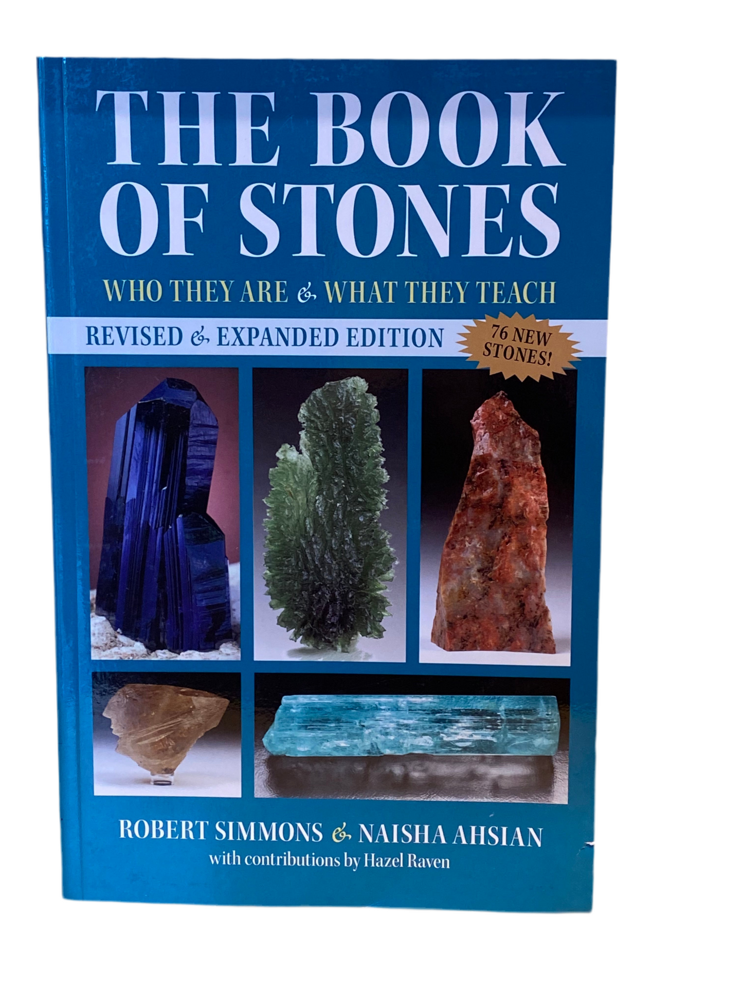 The Book Of Stones