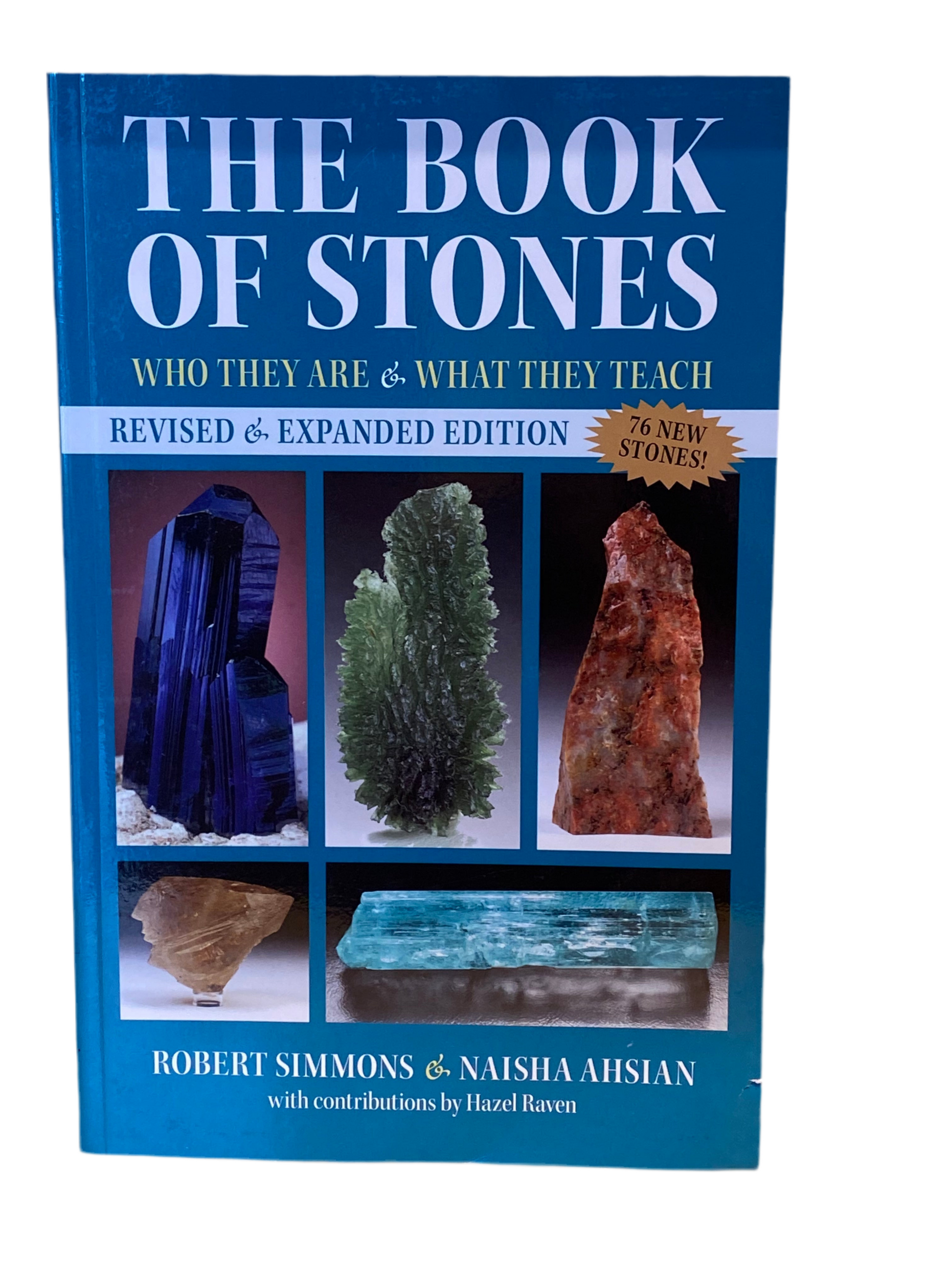The Book Of Stones