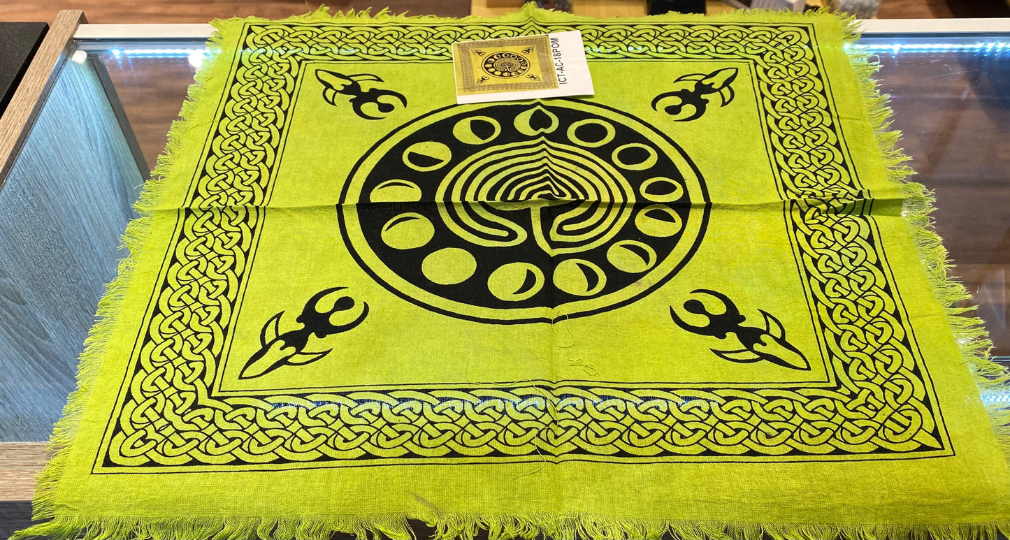 Altar Tapestry Moon Phases