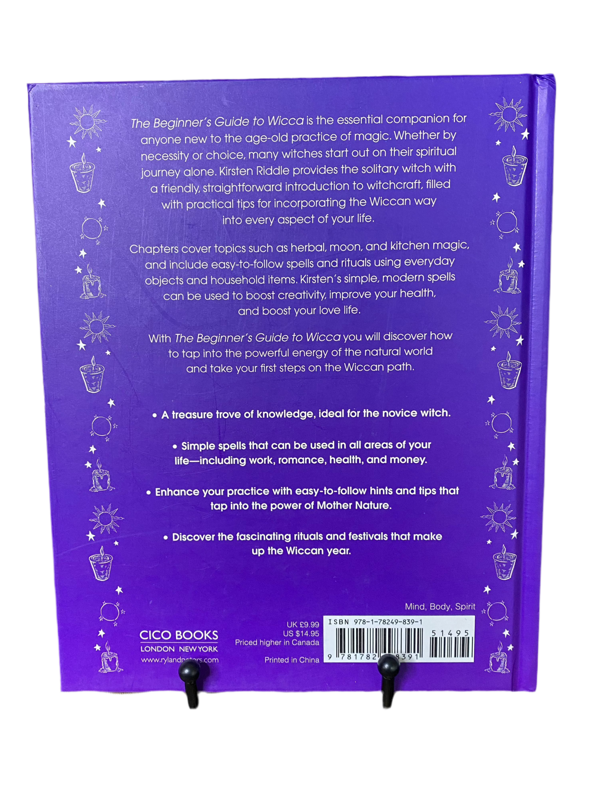 The Beginners Guide to Wicca