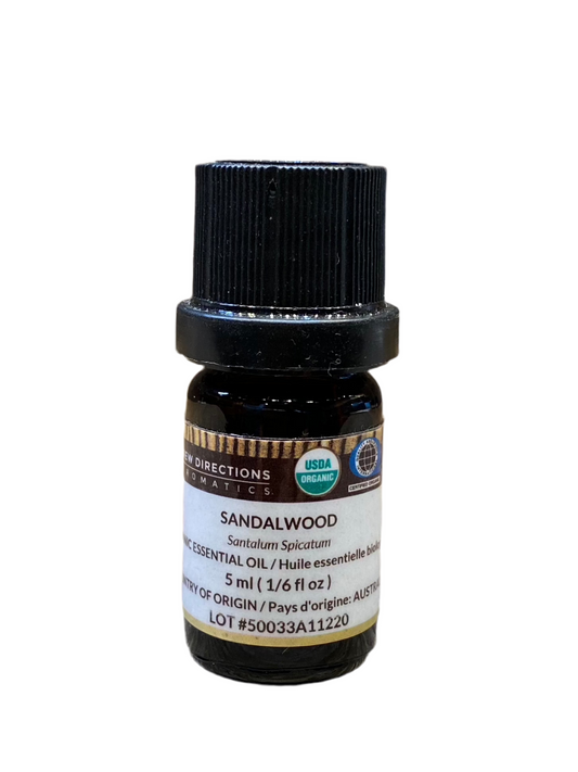Sandalwood Essential Oil