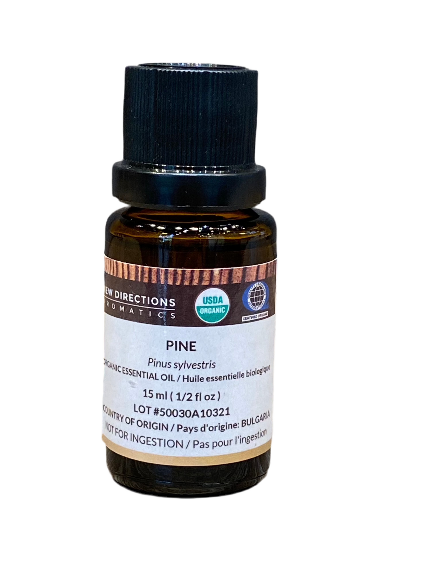 New Directions Aromatics Pine
