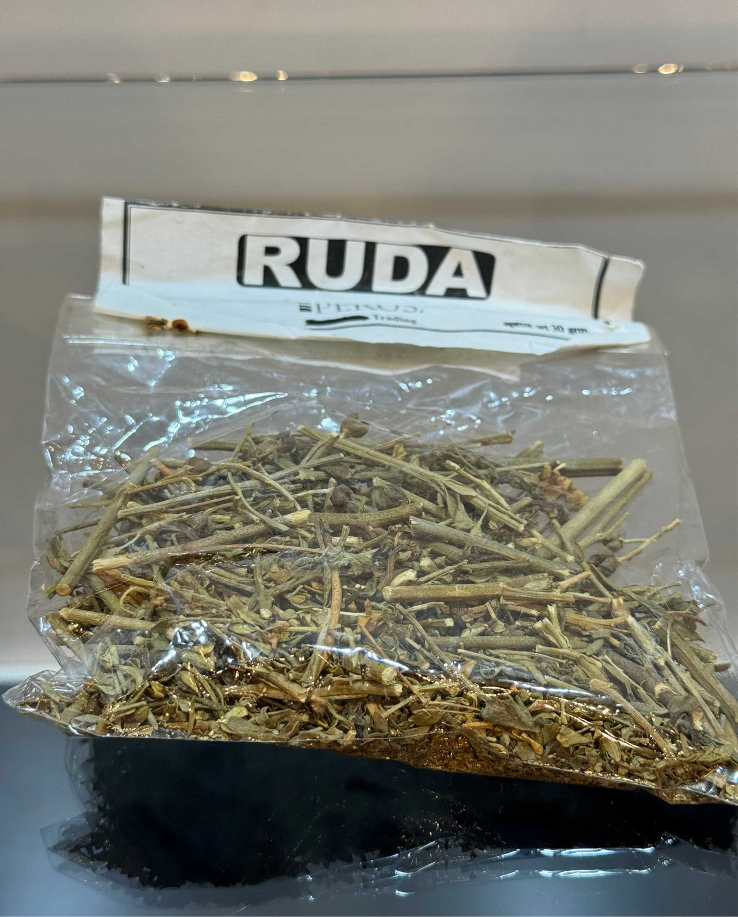 Ruda Herb
