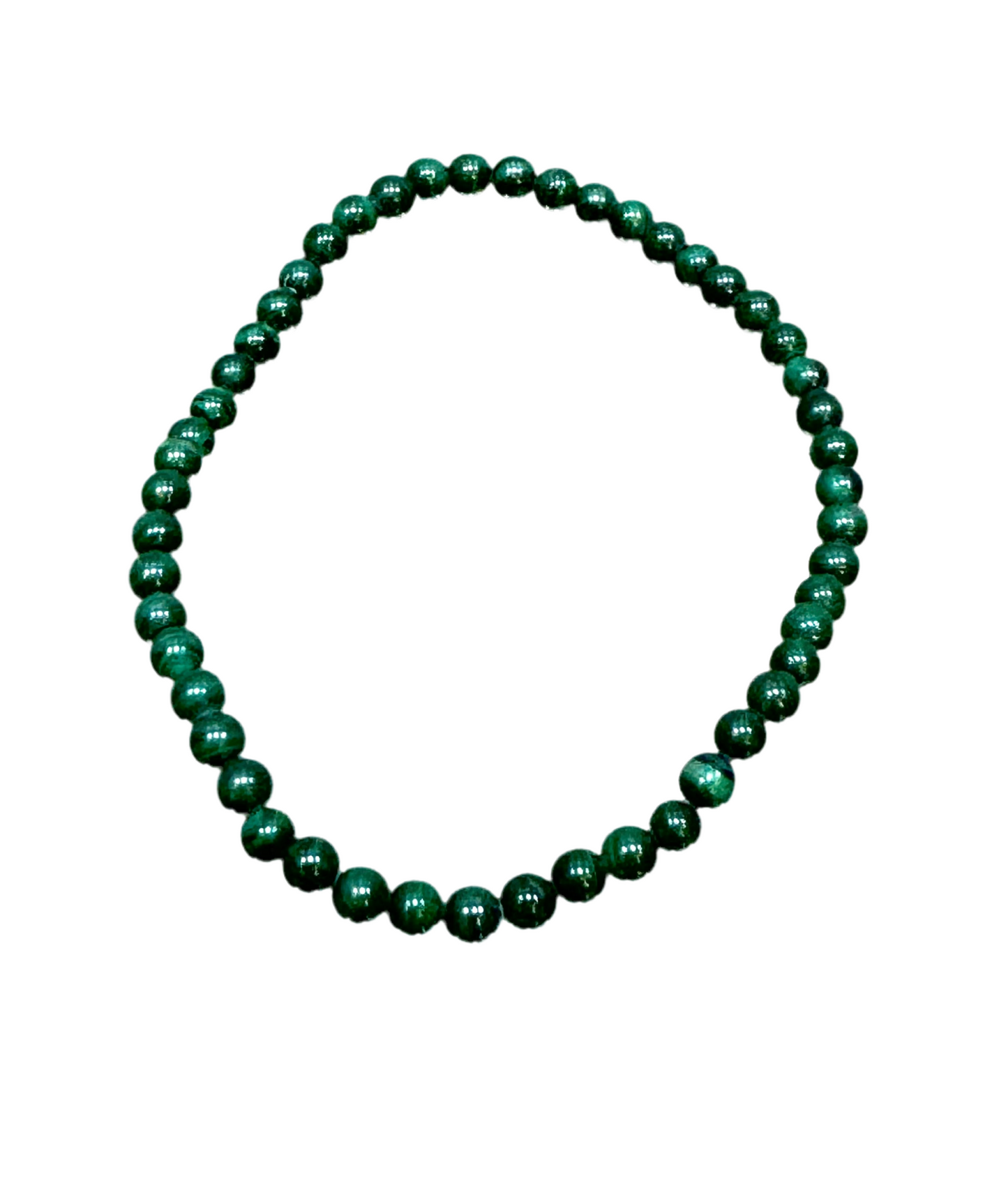Malachite Gemstone Bracelet