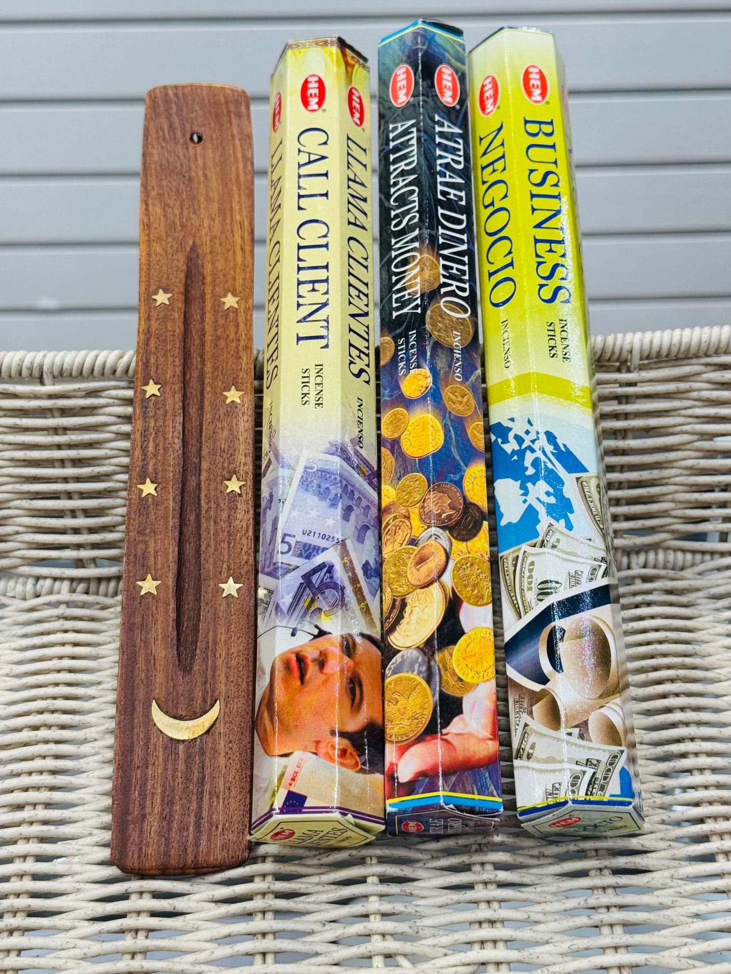 Success Incense Kit