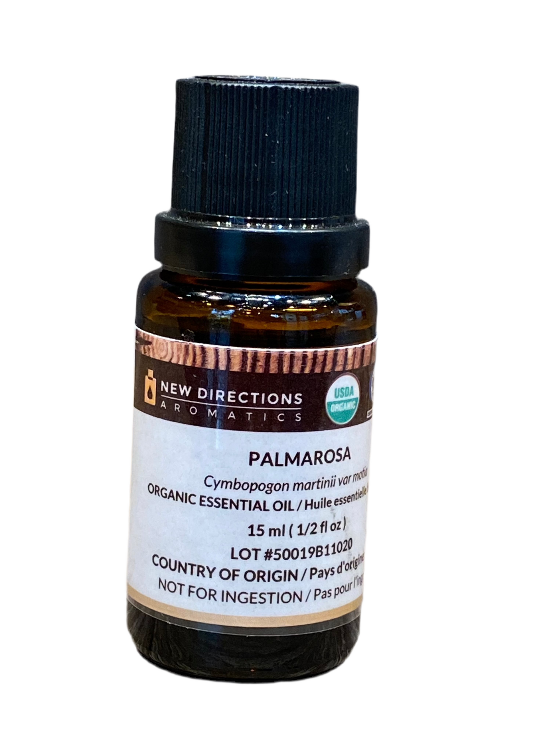 New Directions Aromatics Palmarosa