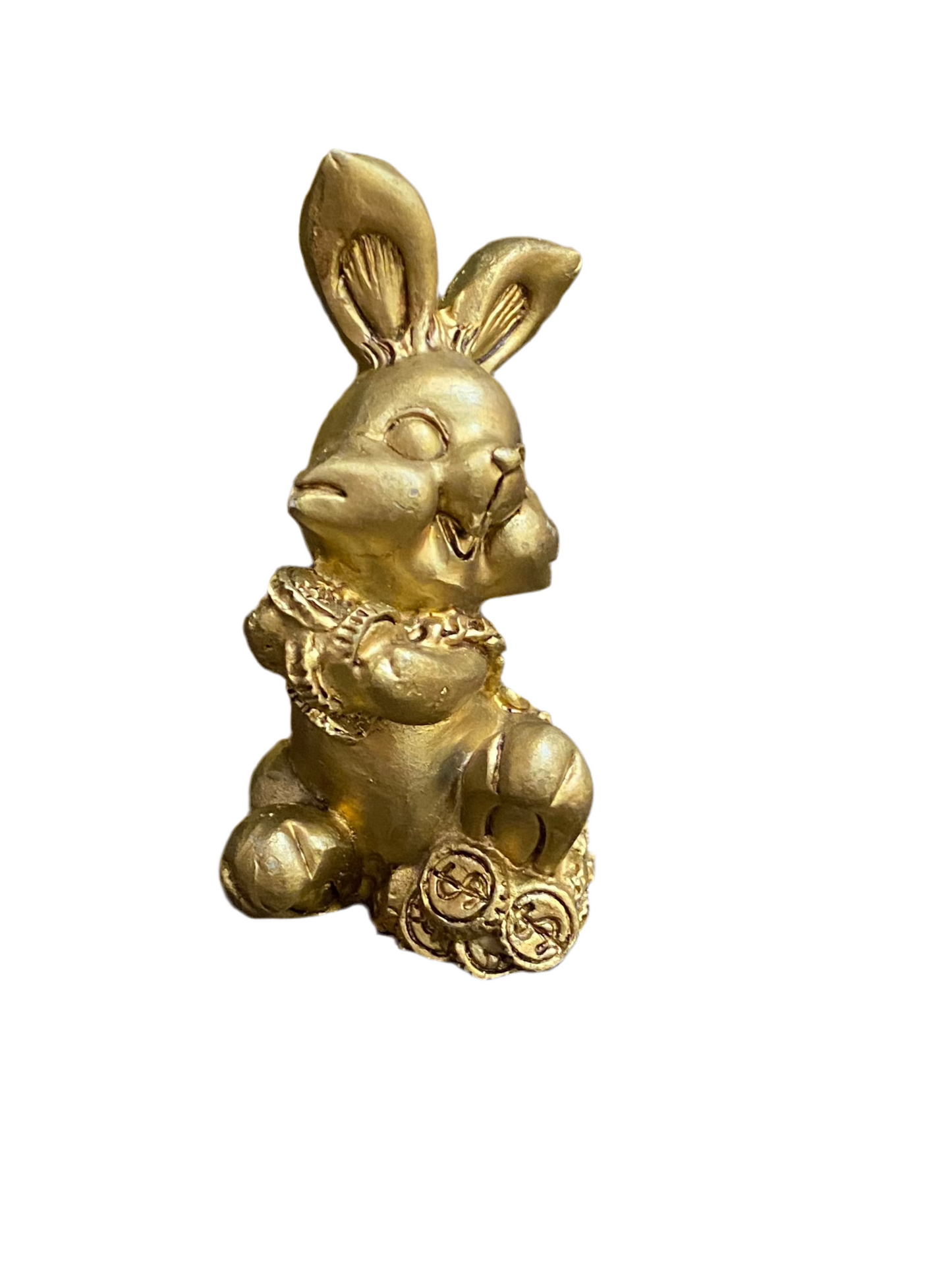 Good Luck Fortune Rabbit