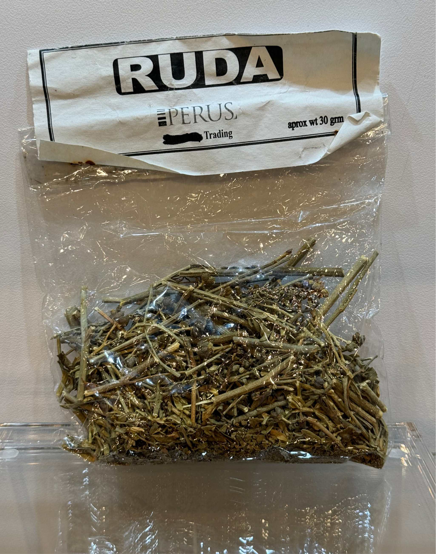 Ruda Herb