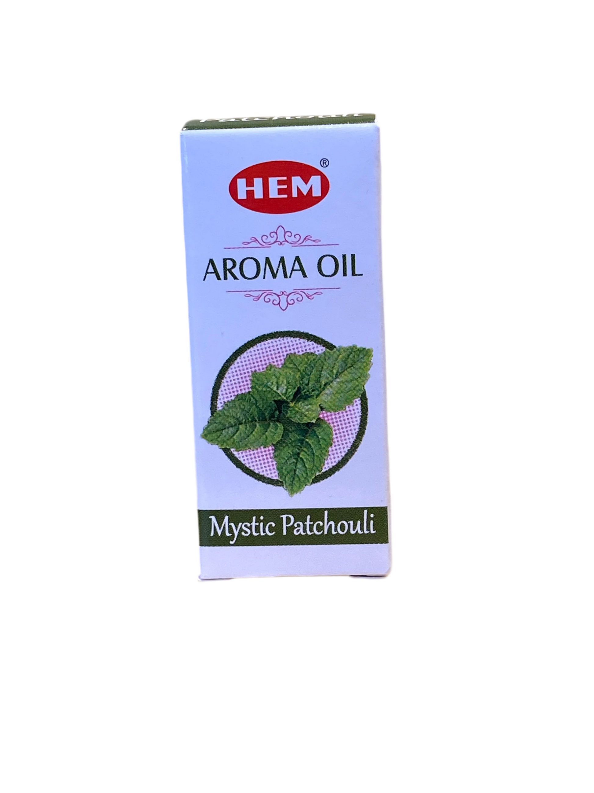Hem Aroma Oil Mystic Patchouli