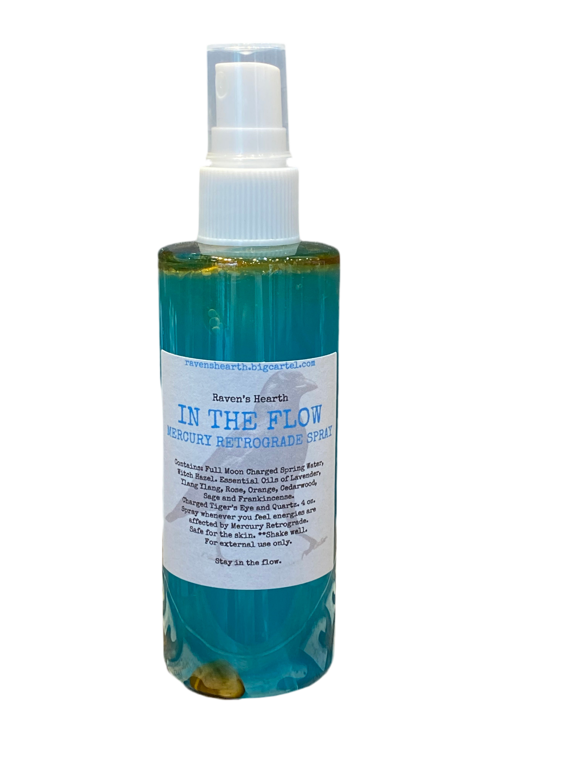 Flow Mercury Retrograde Spray