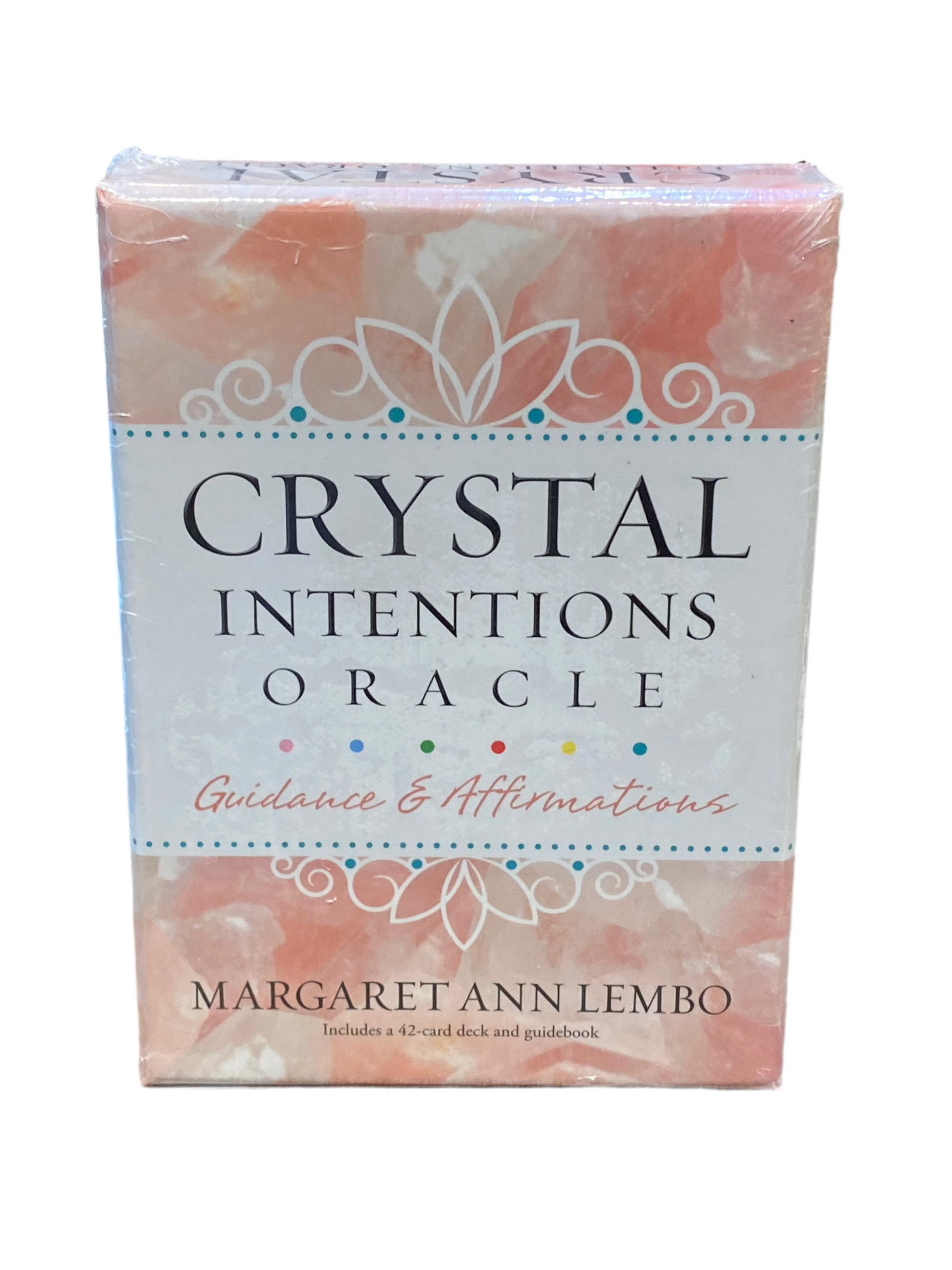 Crystal Intentions Oracle