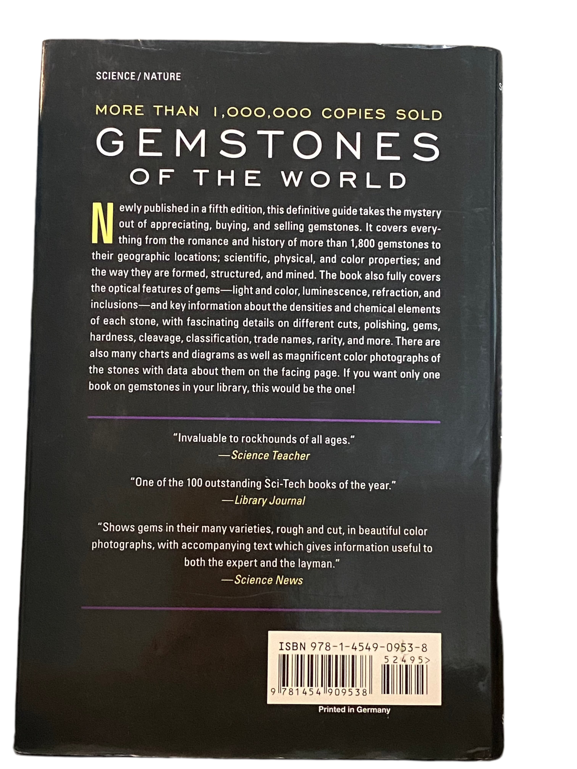 Gemstones Of The World