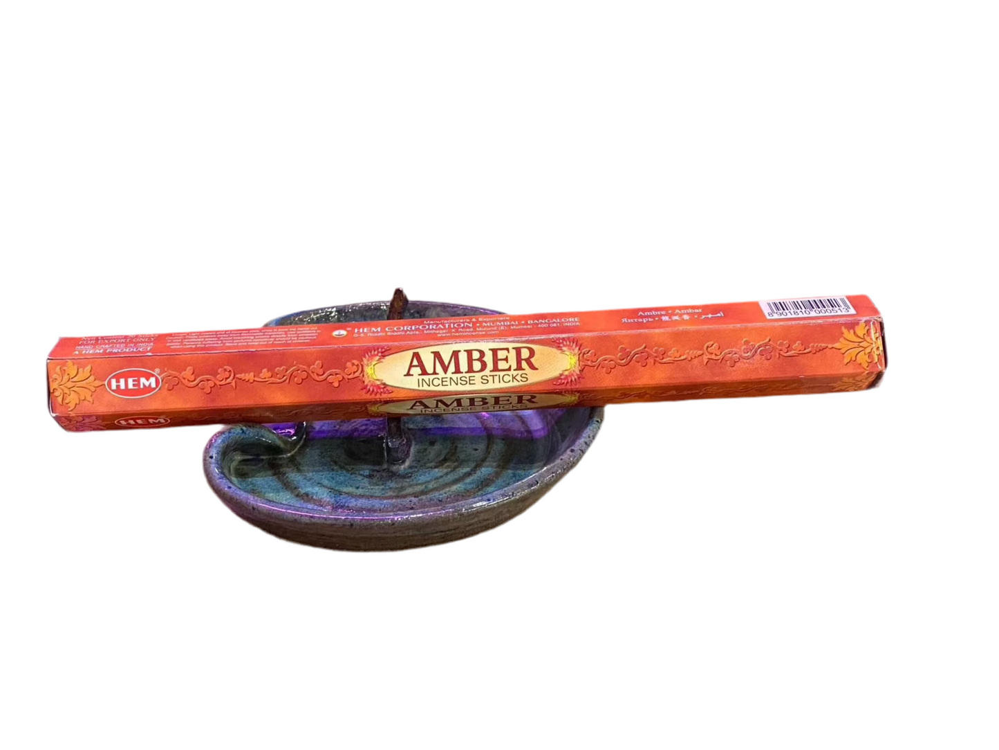 HEM Amber Incense