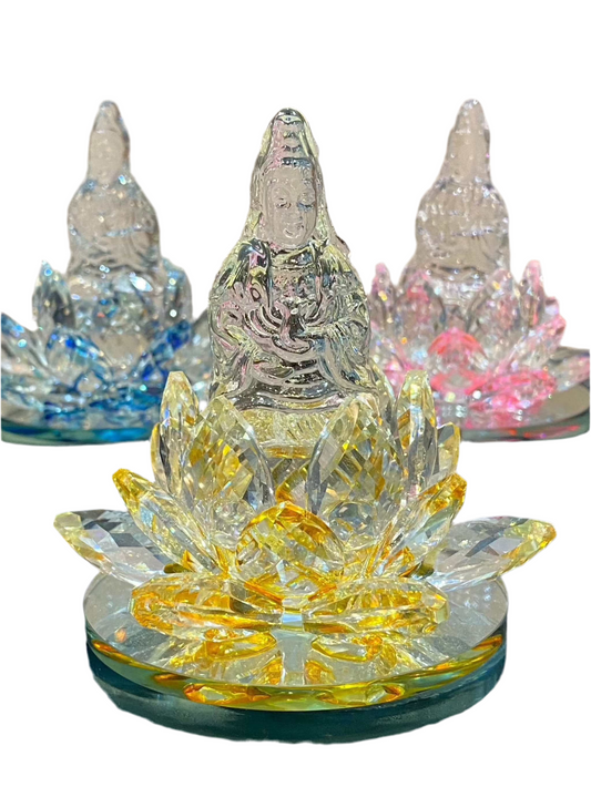 Crystal Kwan Kuan Yin