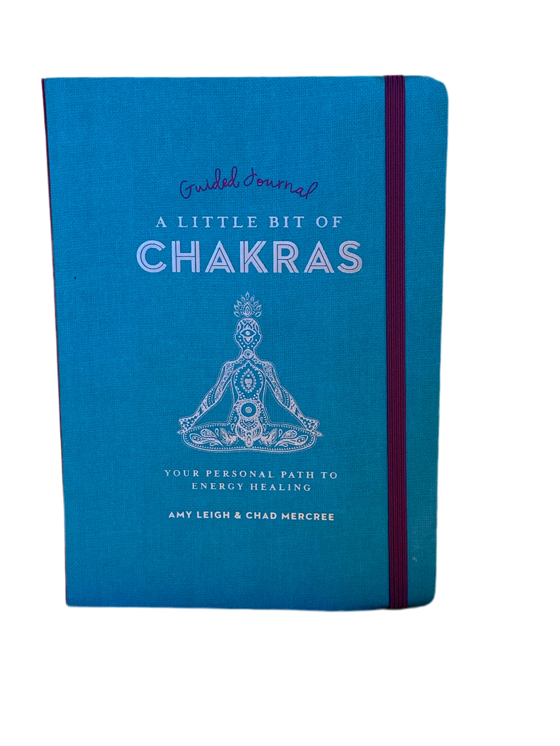 Guided Journal A Little Bit of Chakras