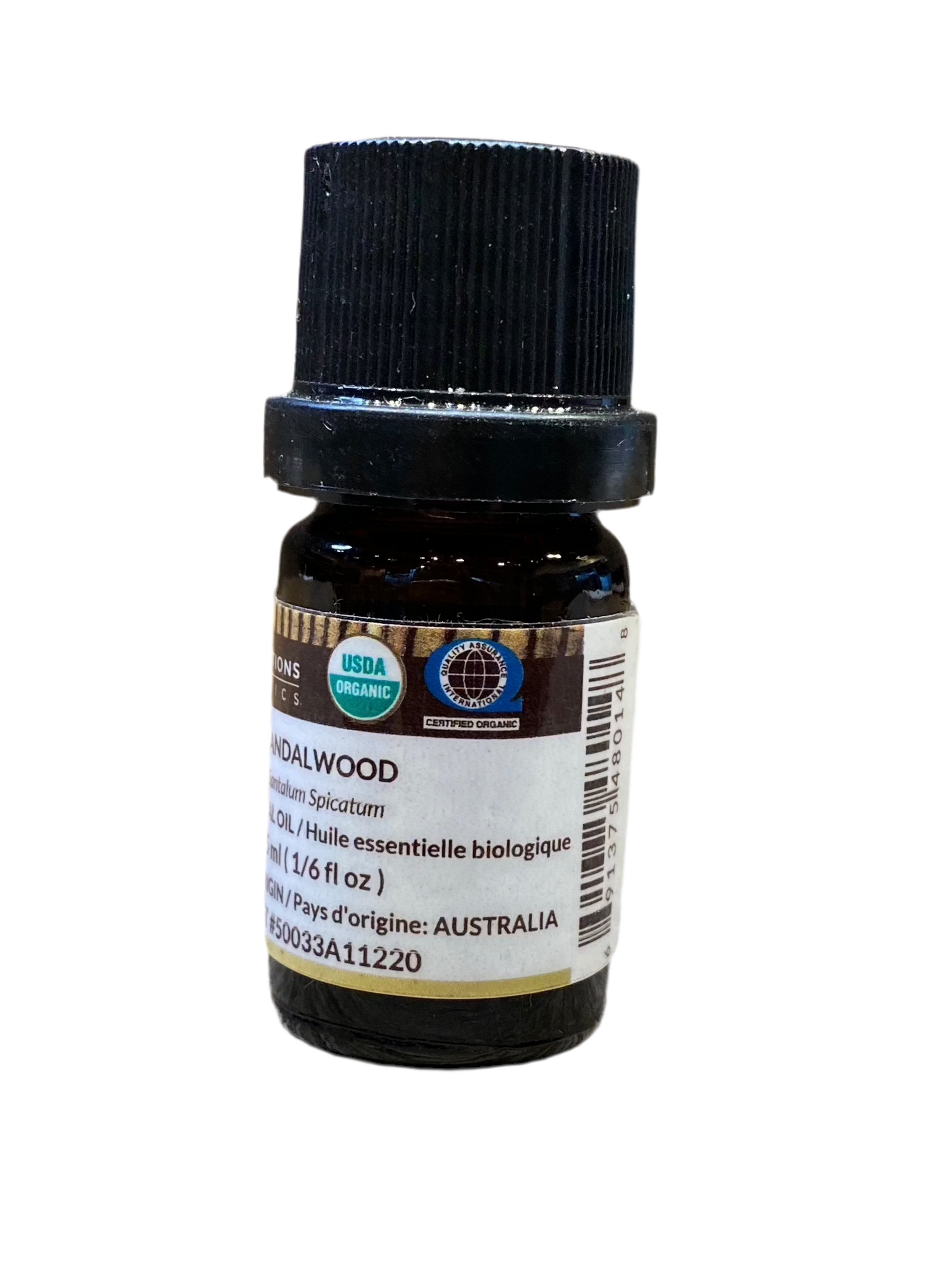 Sandalwood Essential Oil
